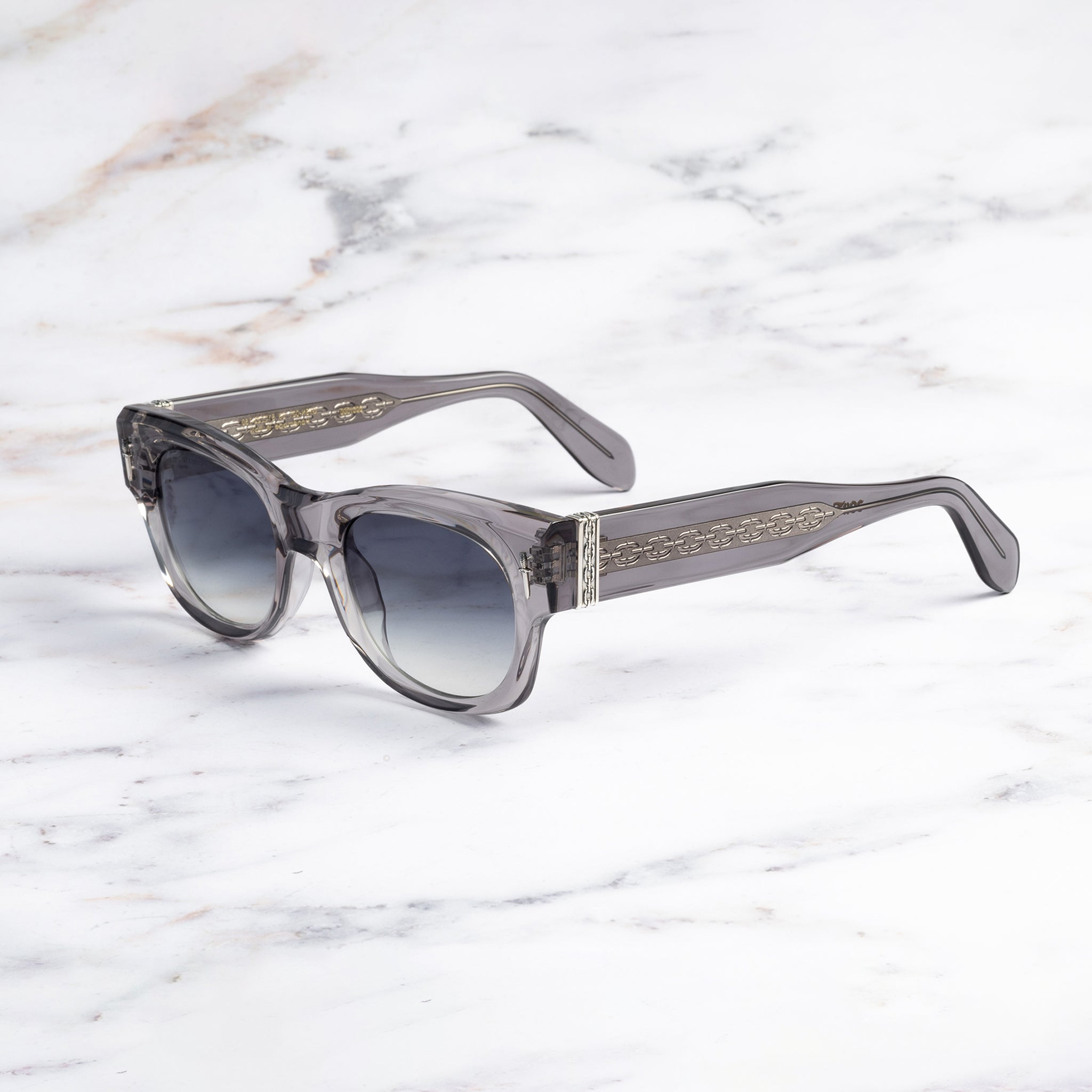 The Great Frog Halen Square Sunglasses | Cutler and Gross