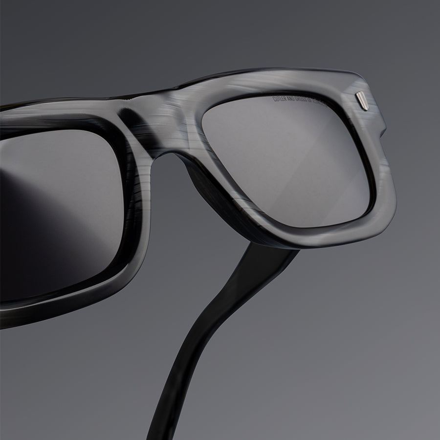 1402 Limited Edition Obsius Square Sunglasses | Cutler and Gross