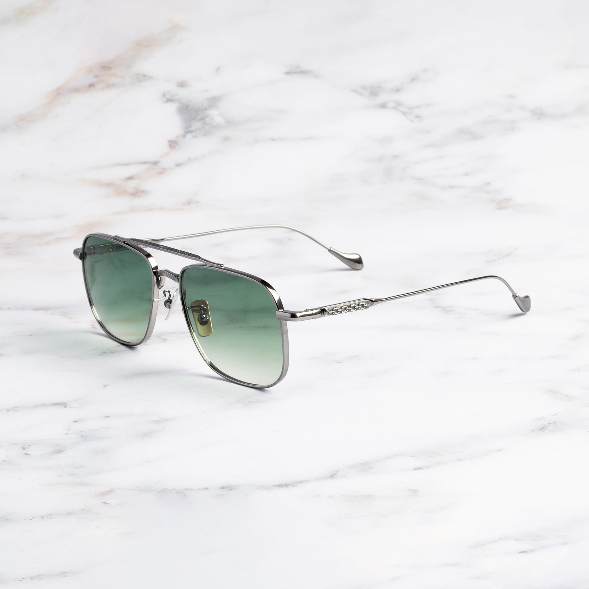 The Great Frog Richards Rectangle Sunglasses | Cutler and Gross