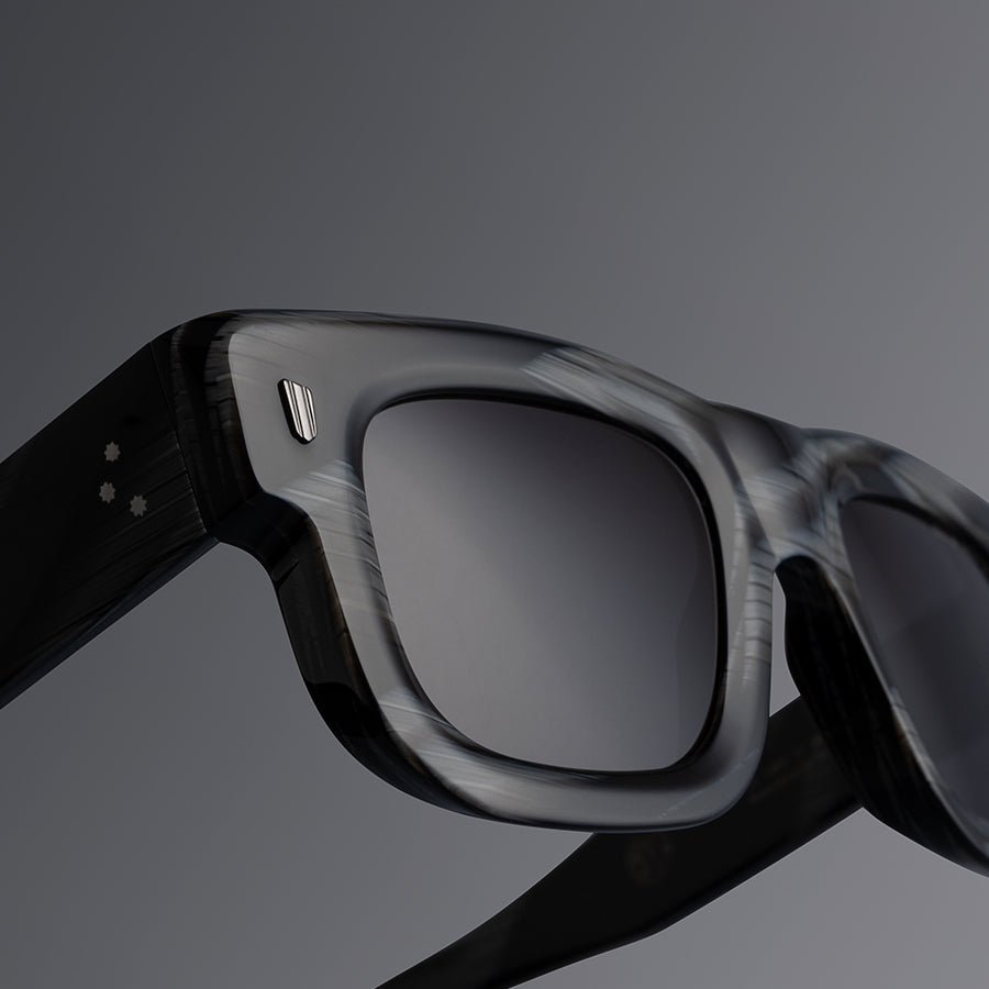 1402 Limited Edition Obsius Square Sunglasses | Cutler and Gross