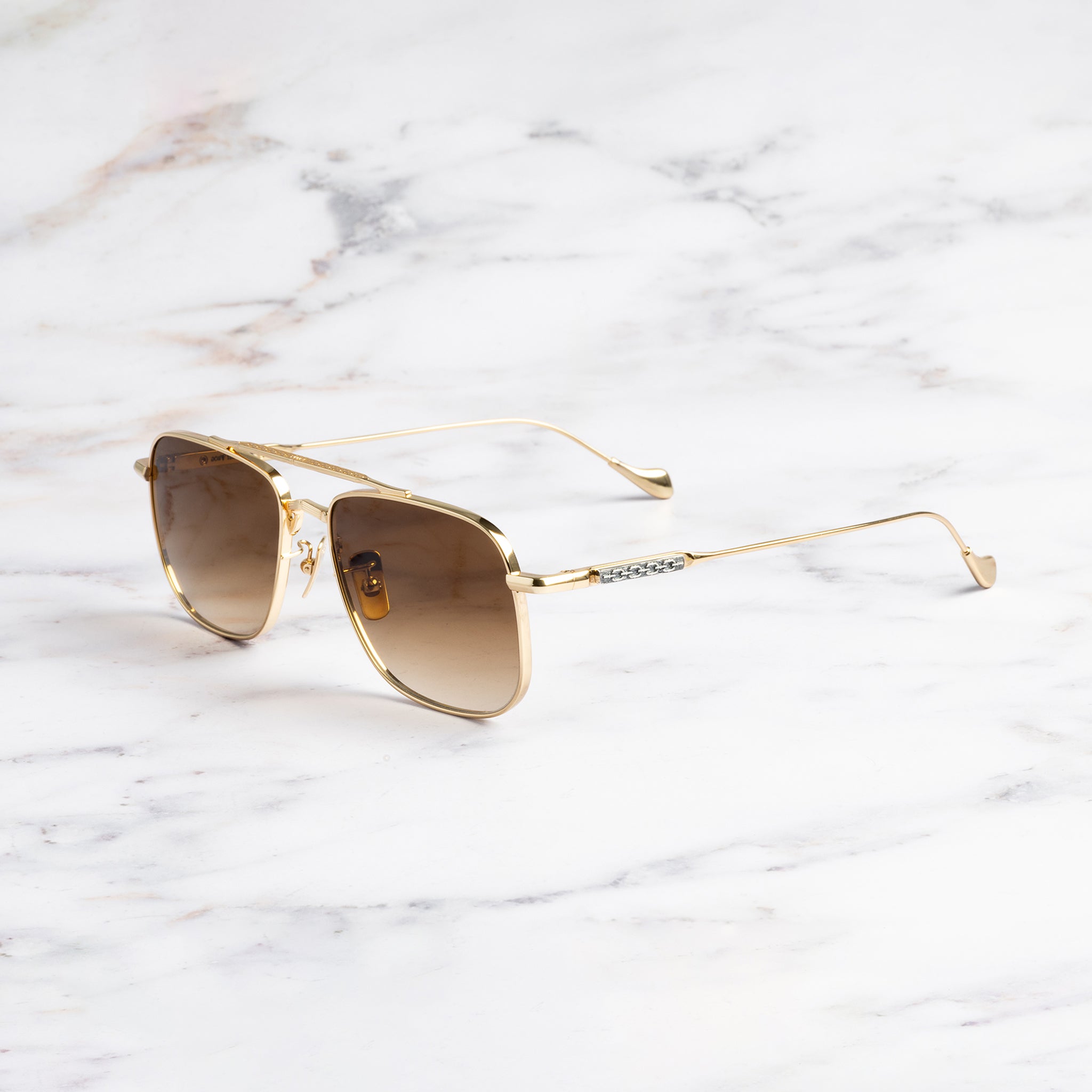 The Great Frog Richards Rectangle Sunglasses | Cutler and Gross