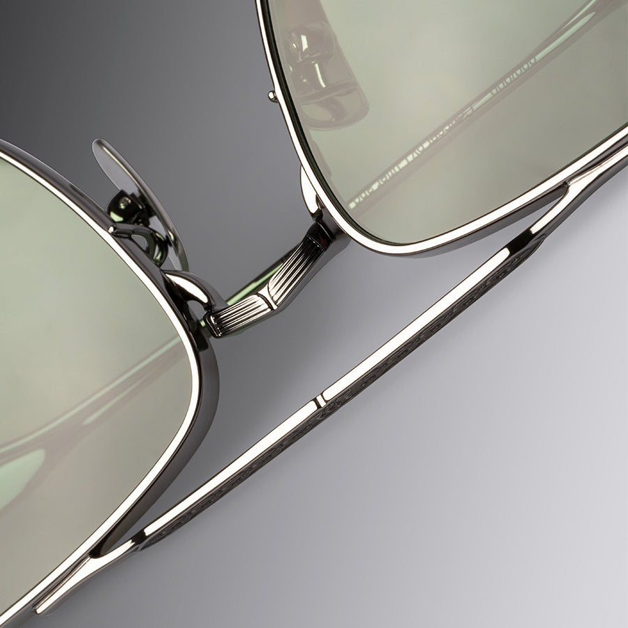 The Great Frog Richards Rectangle Sunglasses | Cutler and Gross