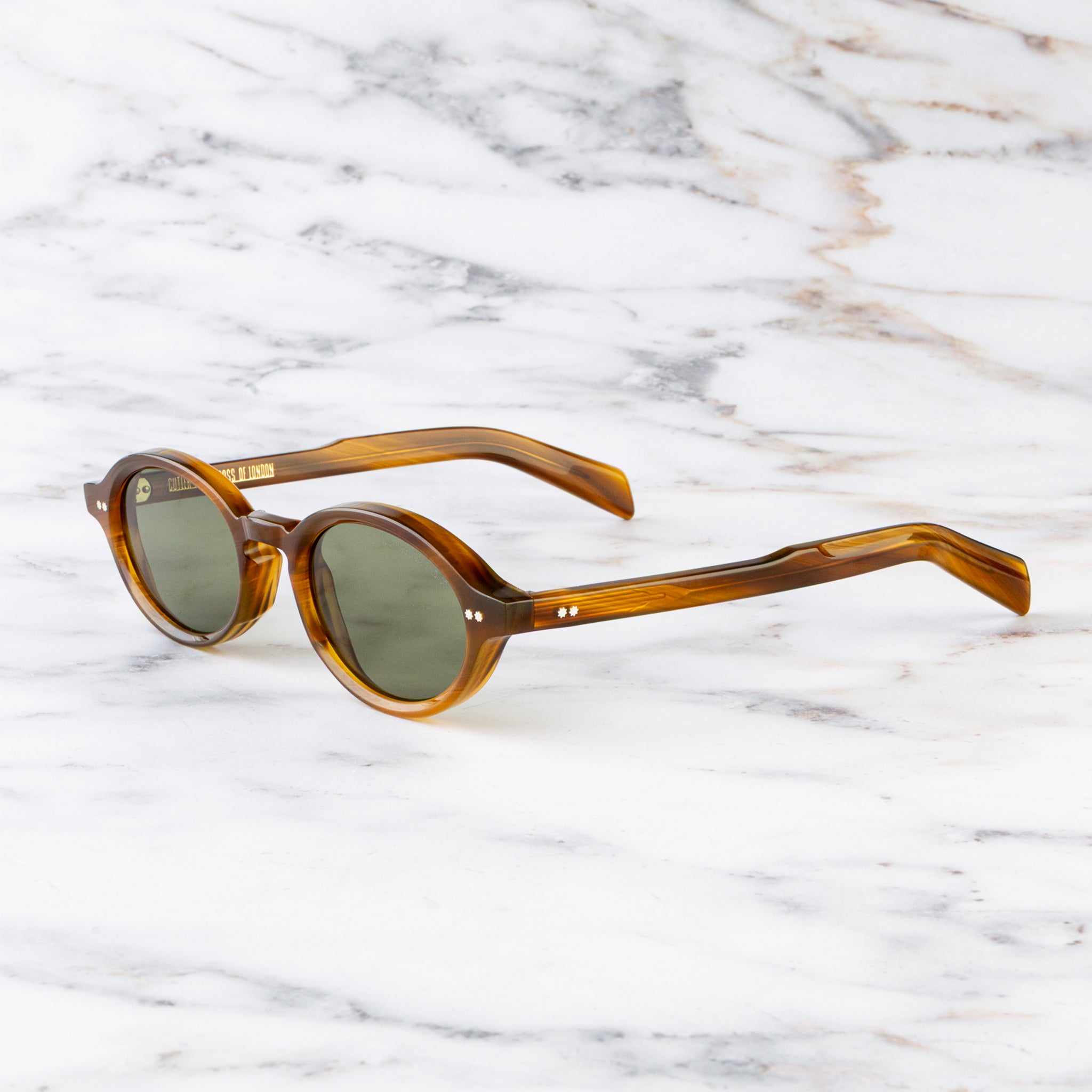 GR13 Oval Sunglasses – Cutler and Gross
