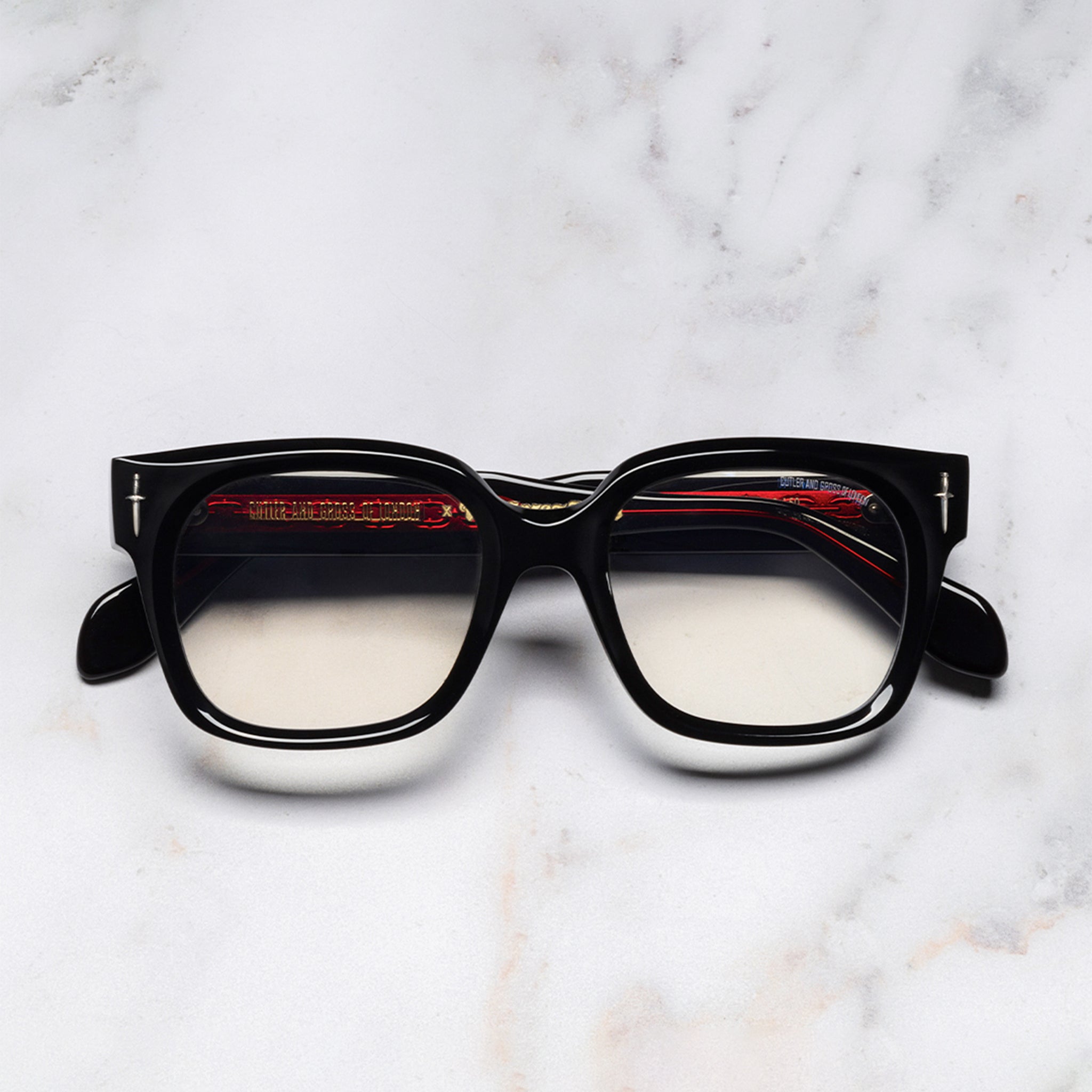 The Great Frog Kim Square Optical Glasses | Cutler and Gross