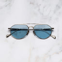 The Great Frog Lynott Aviator Sunglasses