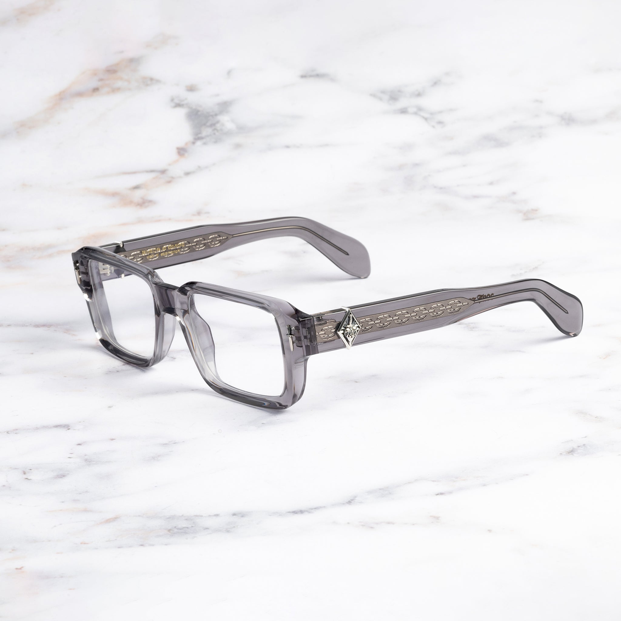 The Great Frog Jagger Rectangle Optical Glasses | Cutler and Gross