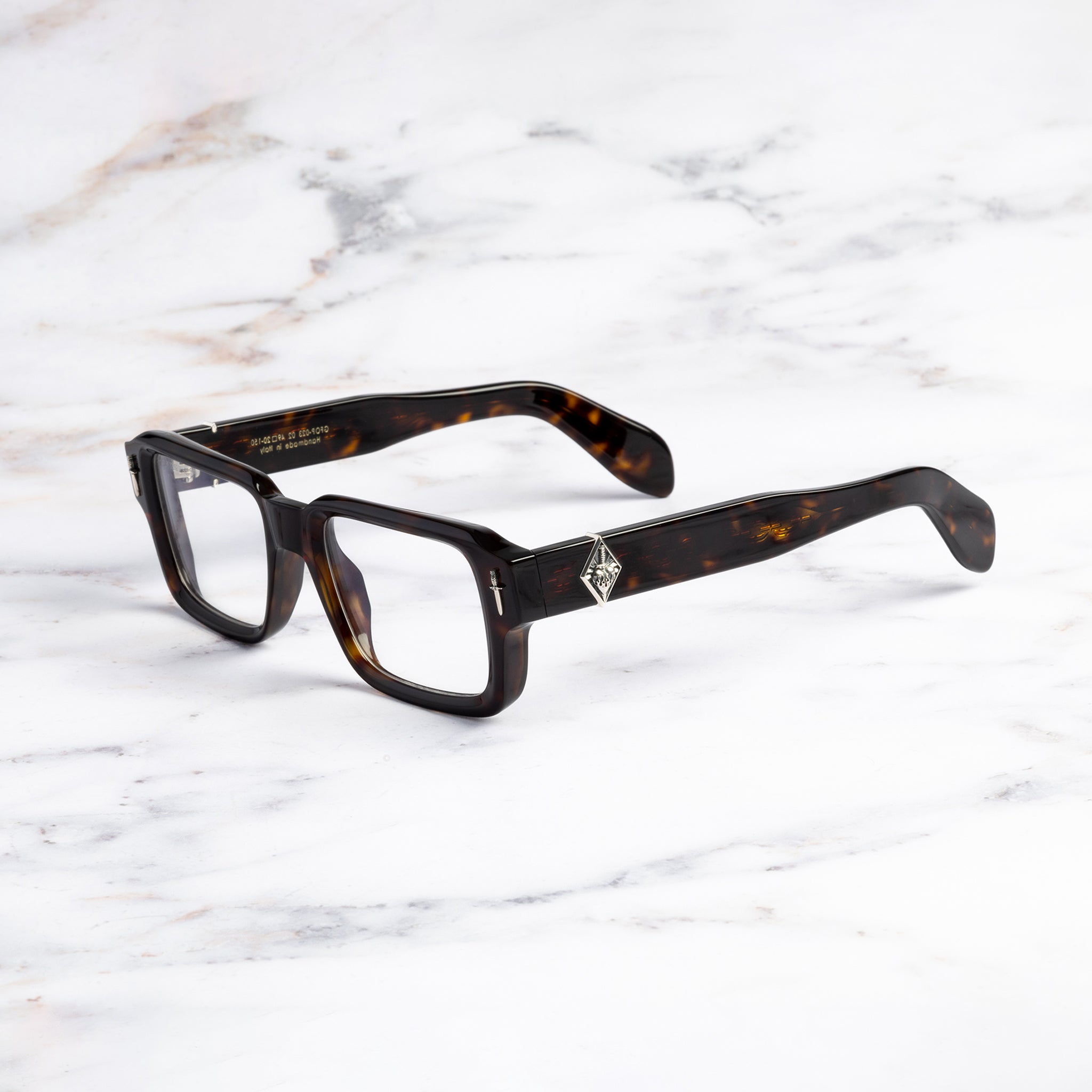 The Great Frog Jagger Rectangle Optical Glasses | Cutler and Gross