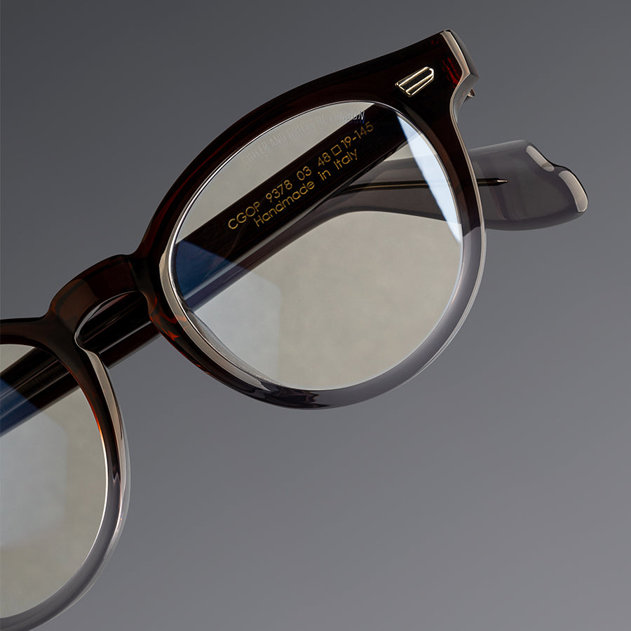 9378 Round Optical Glasses | Cutler and Gross