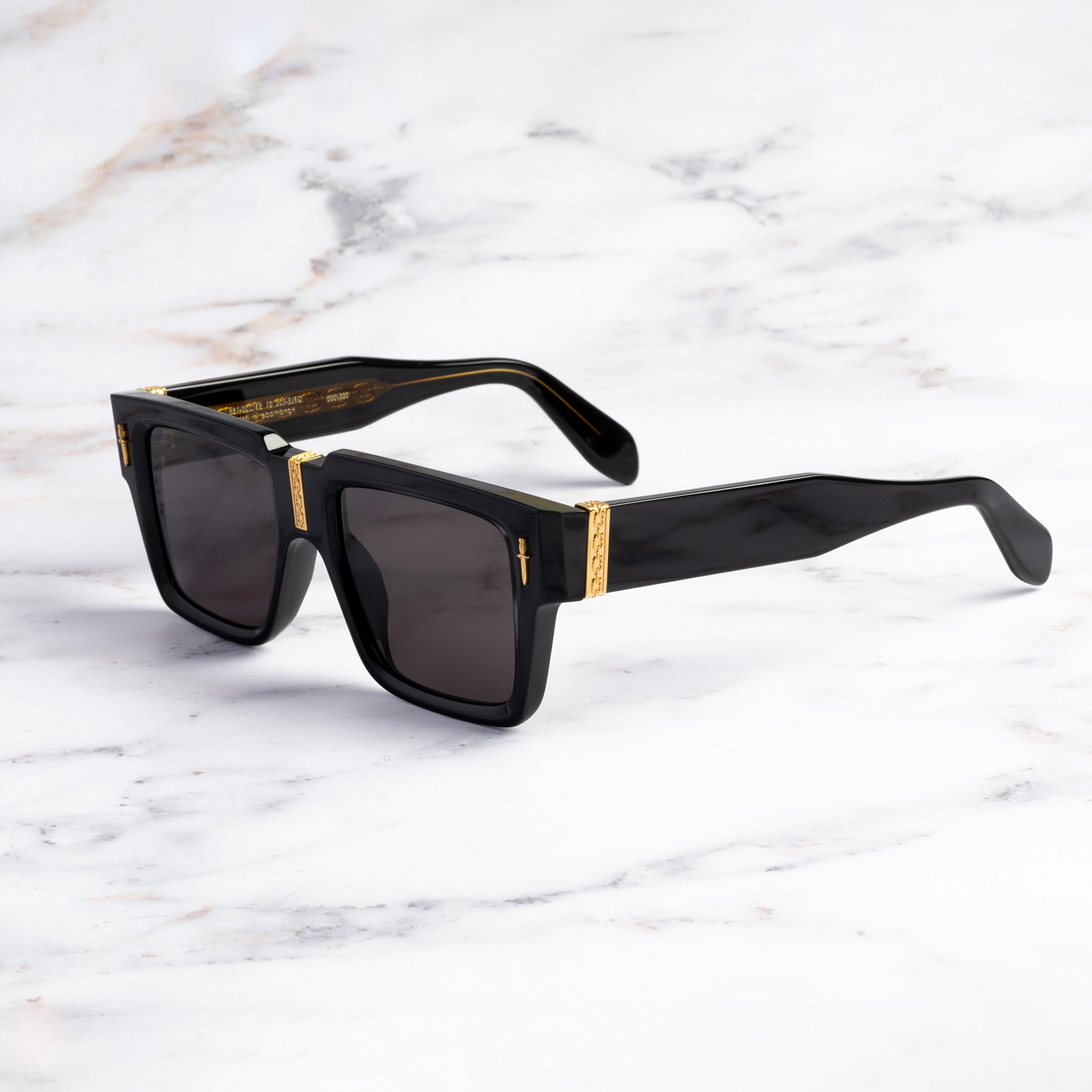 The Great Frog Flex Square Sunglasses | Cutler and Gross