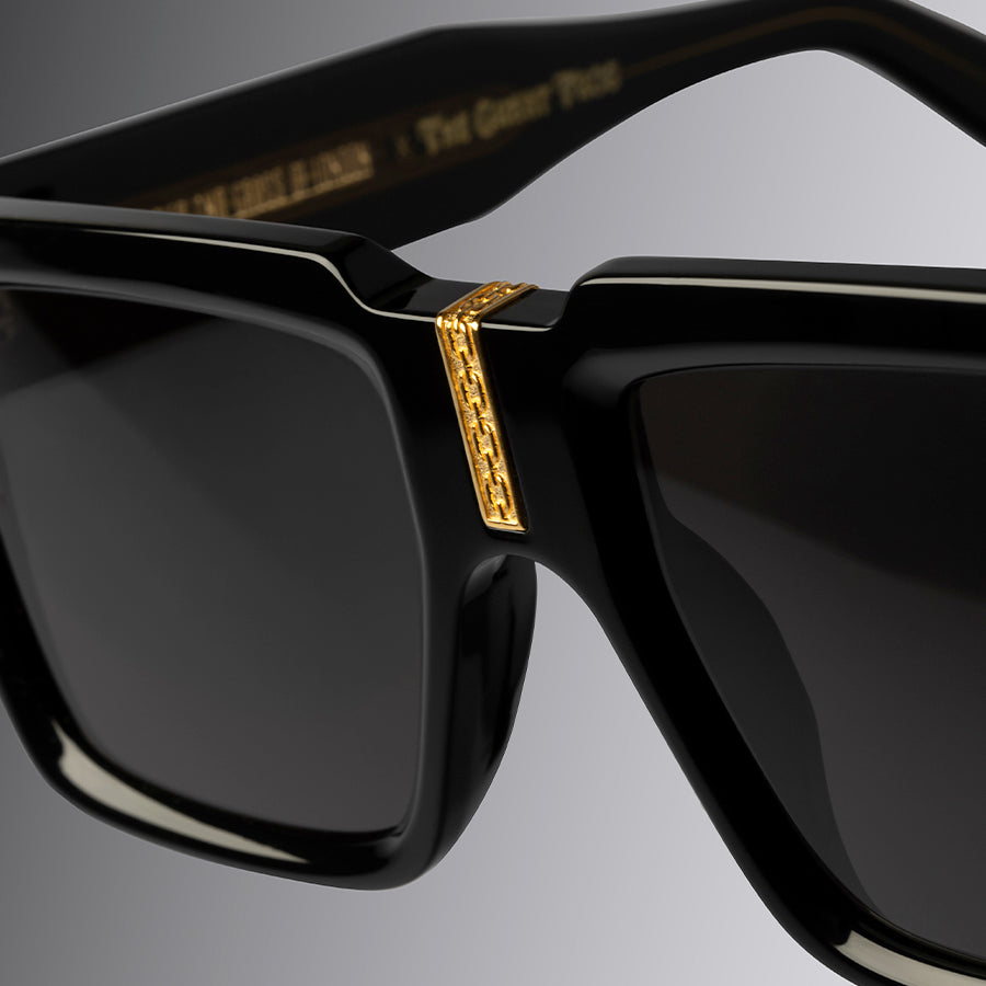 The Great Frog Flex Square Sunglasses | Cutler and Gross