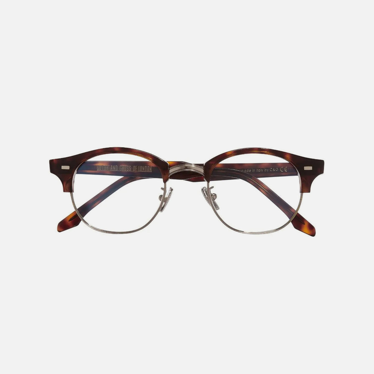 1333 Optical Round Glasses | Cutler and Gross