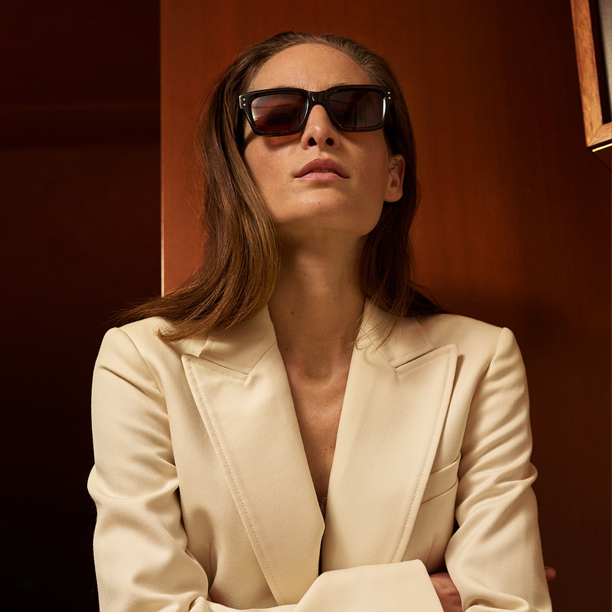 1432 Square Sunglasses – Cutler and Gross