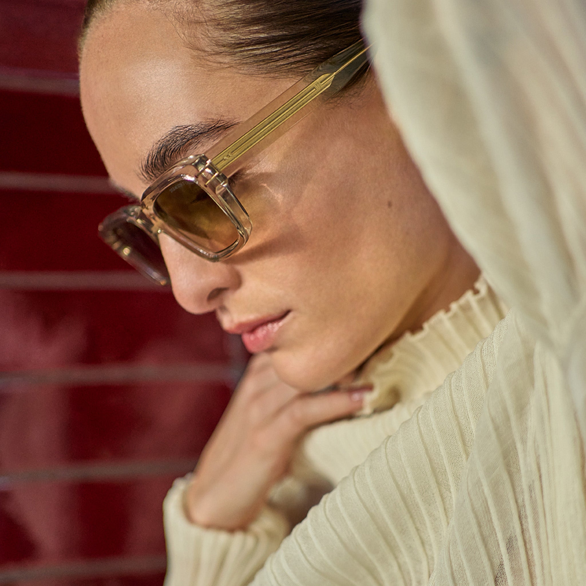 1432 Square Sunglasses – Cutler and Gross