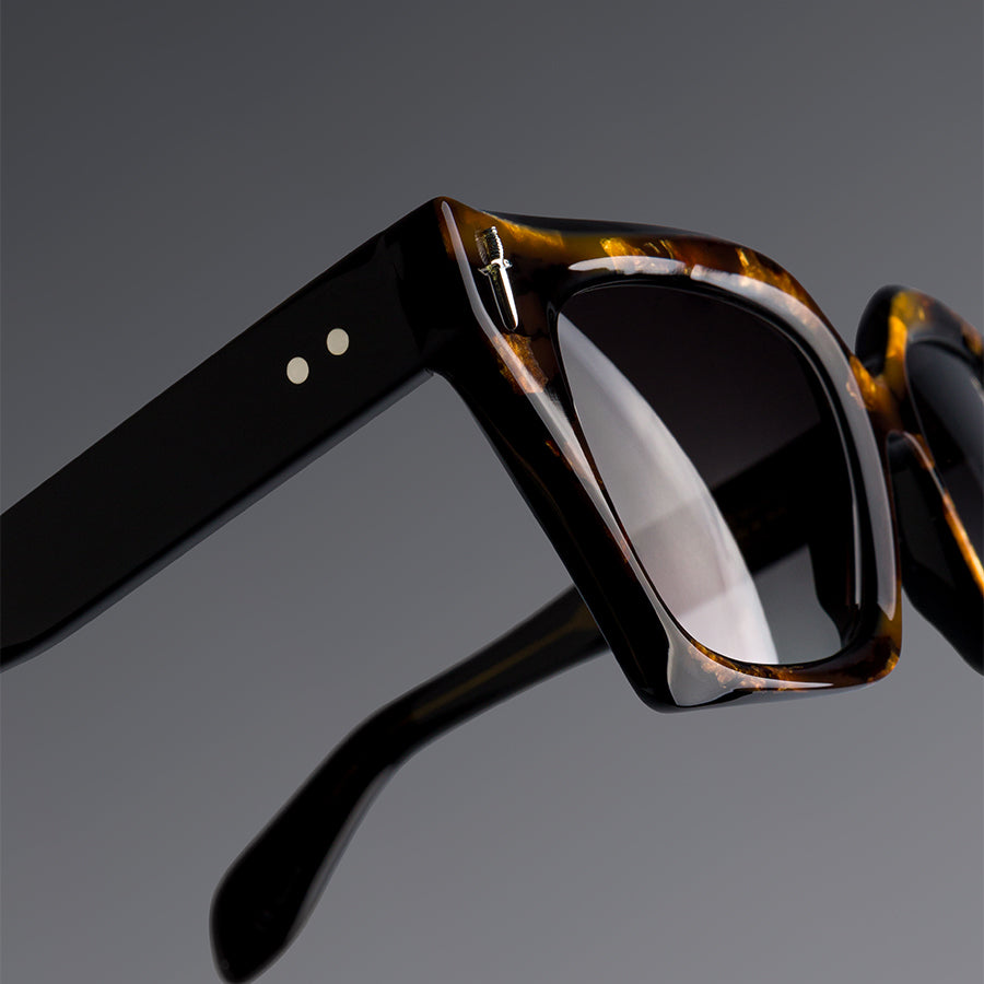 The Great Frog Prometheus Square Sunglasses| Cutler and Gross