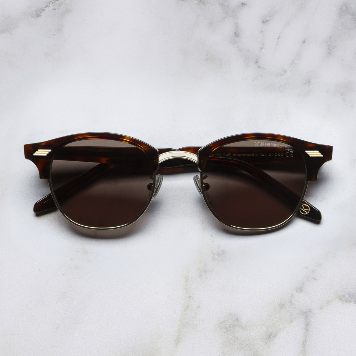 1334 Kingsman Round Sunglasses