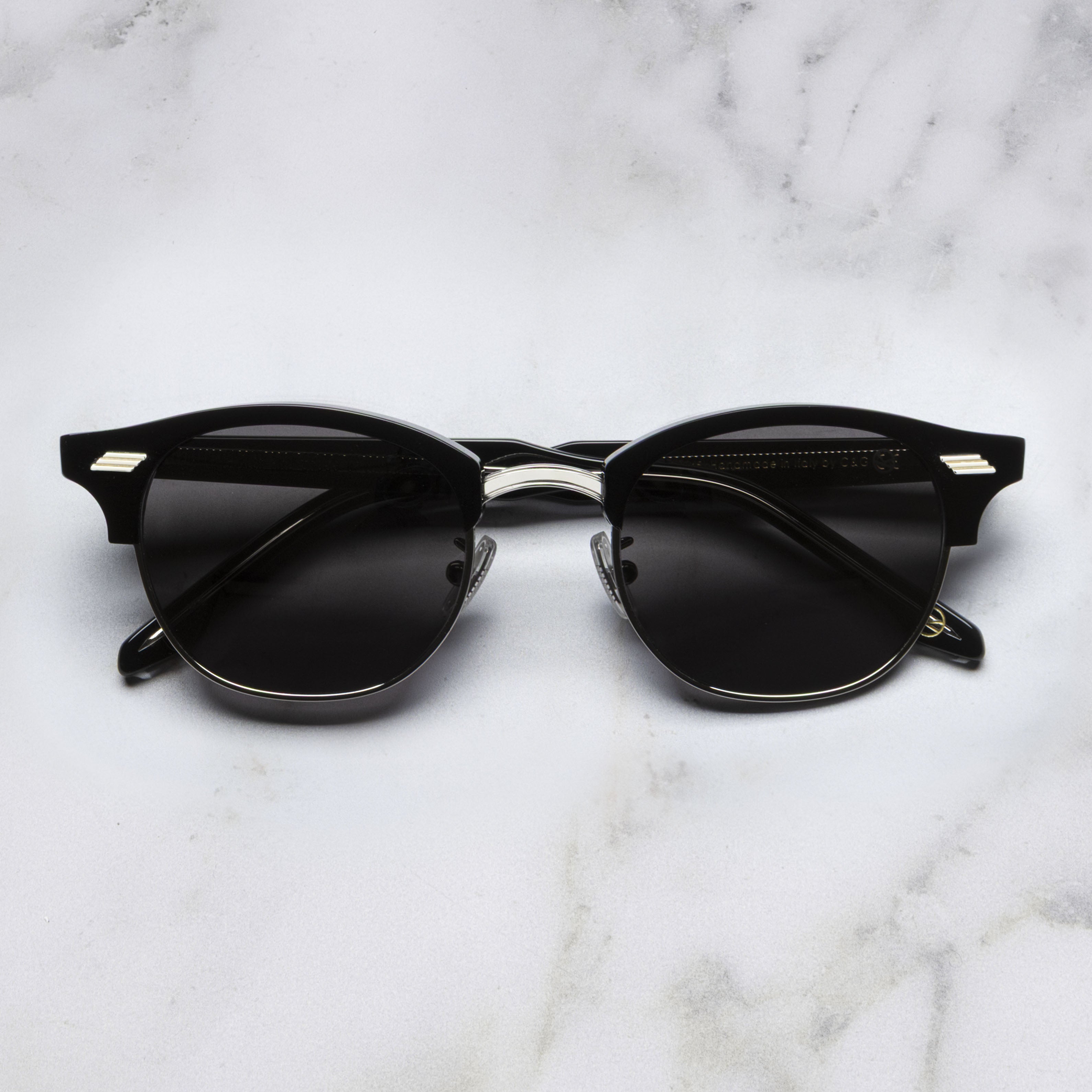 1334 Kingsman Round Sunglasses | Cutler and Gross