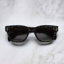 The Great Frog Crossbones Square Sunglasses