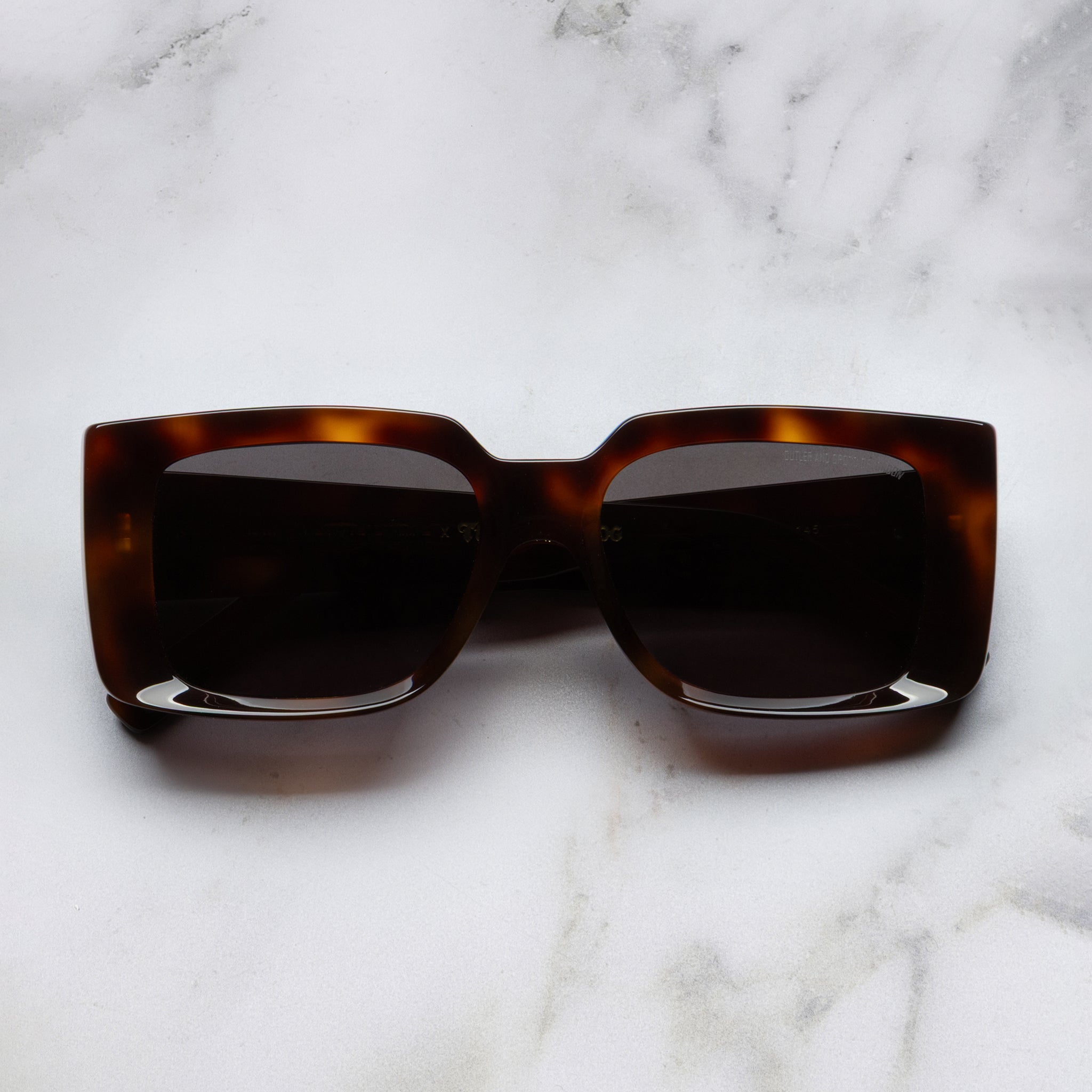 The Great Frog Reaper Square Sunglasses