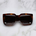 The Great Frog Reaper Square Sunglasses