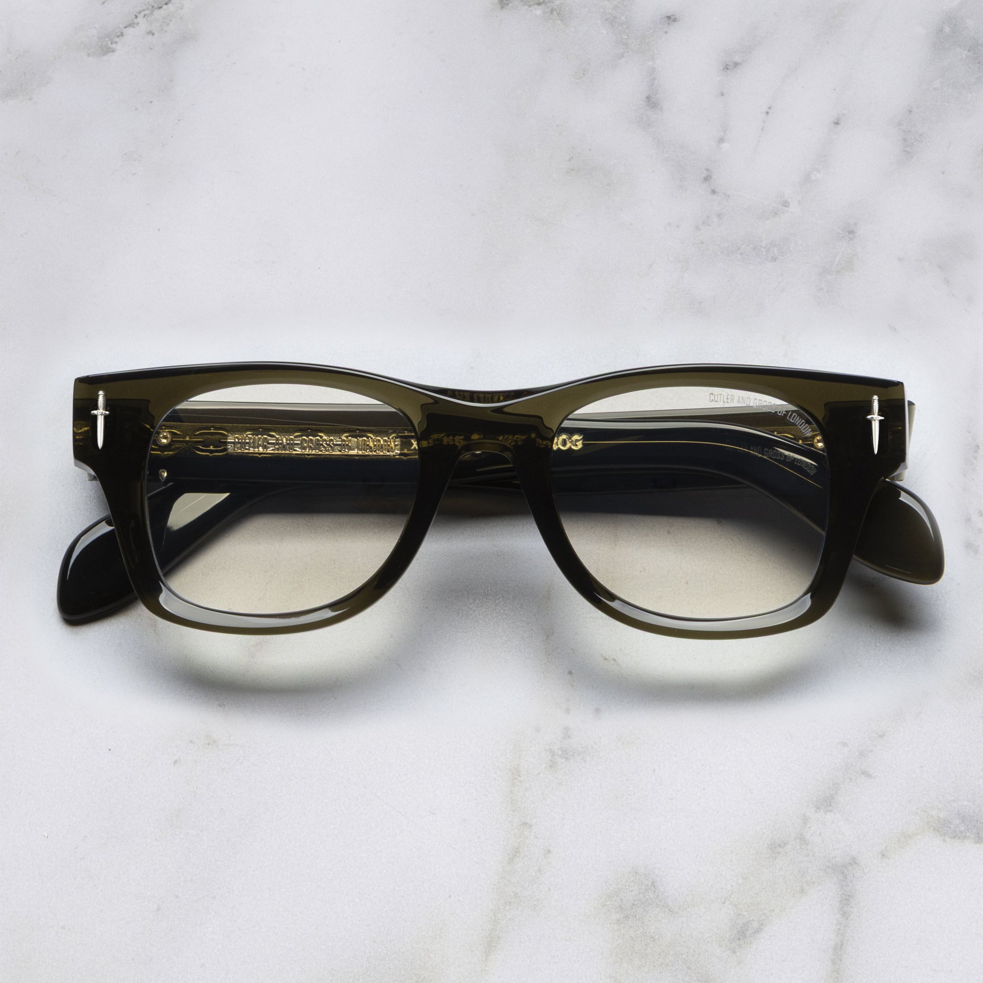 Great Frog Phantom Square Opticals