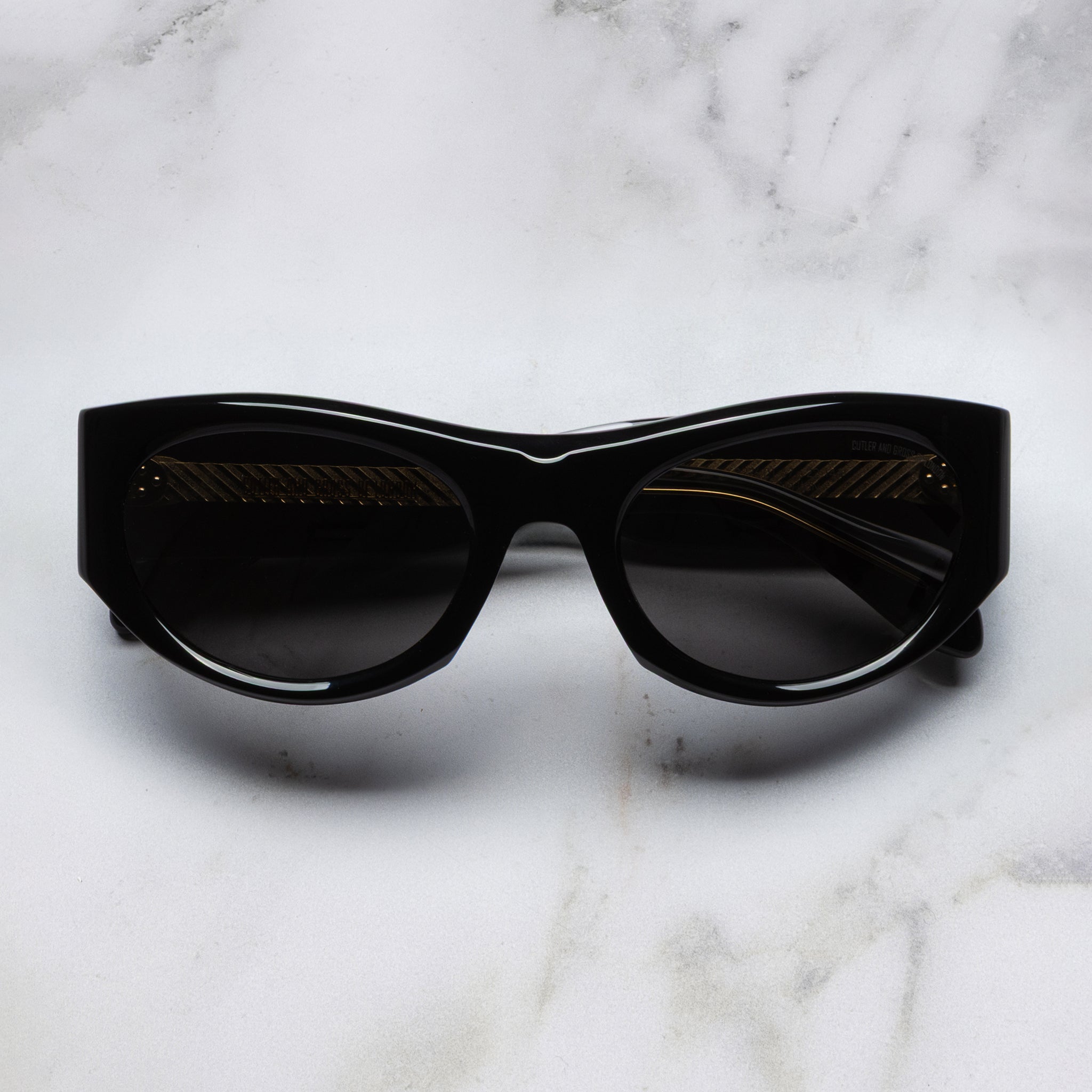 9276 Wrap Sunglasses | Cutler and Gross
