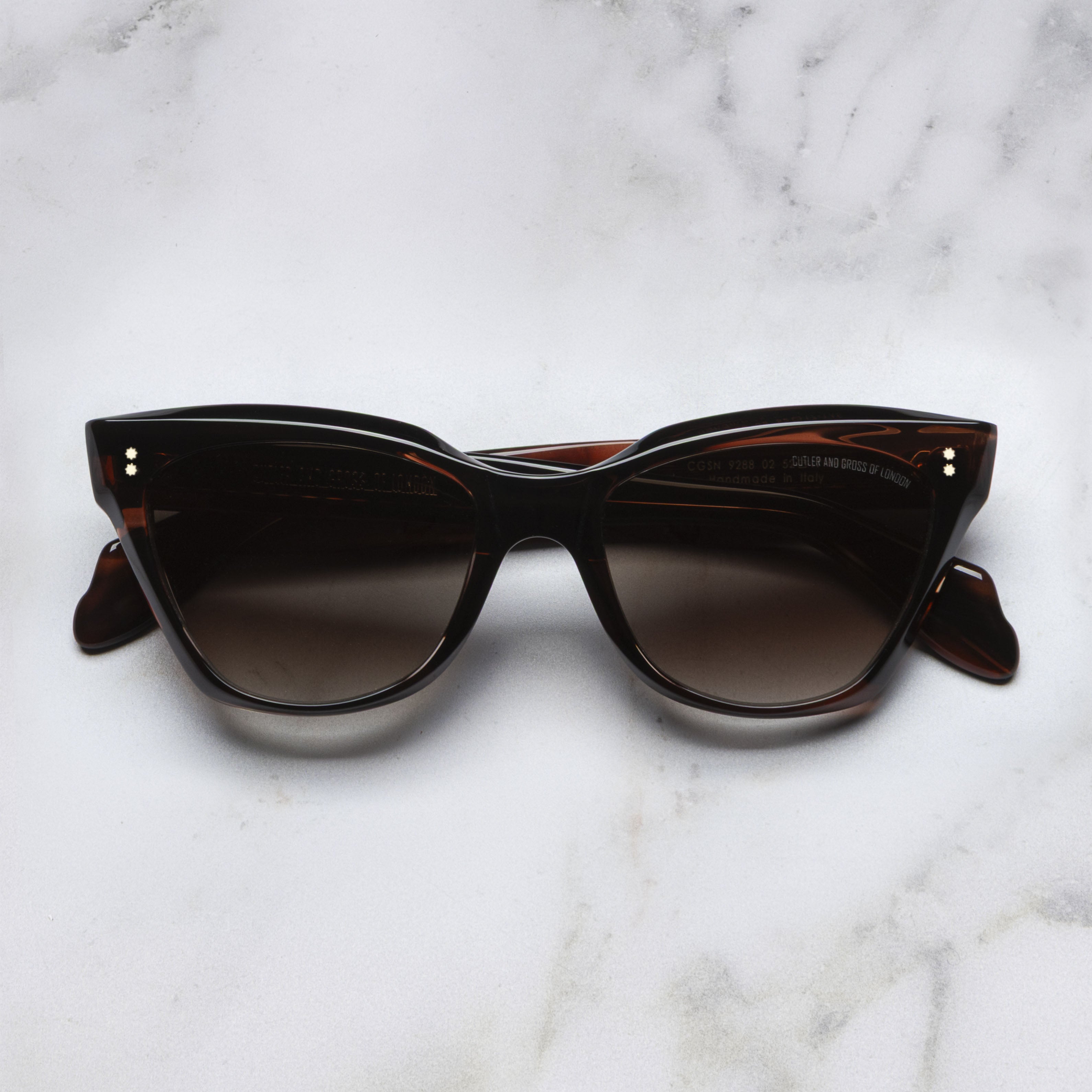 9288 Cat Eye Sunglasses | Cutler and Gross