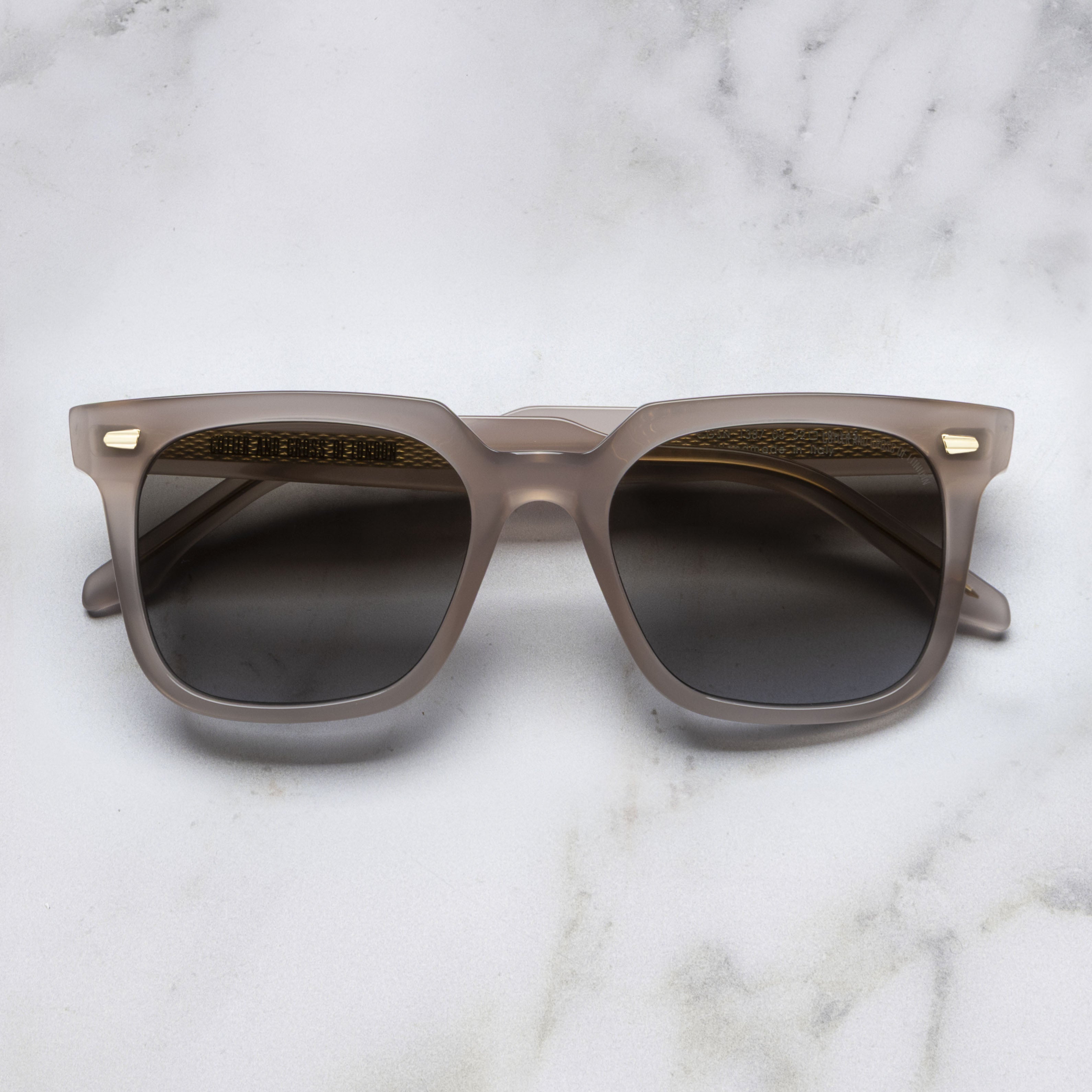 1387 Square Sunglasses | Cutler and Gross