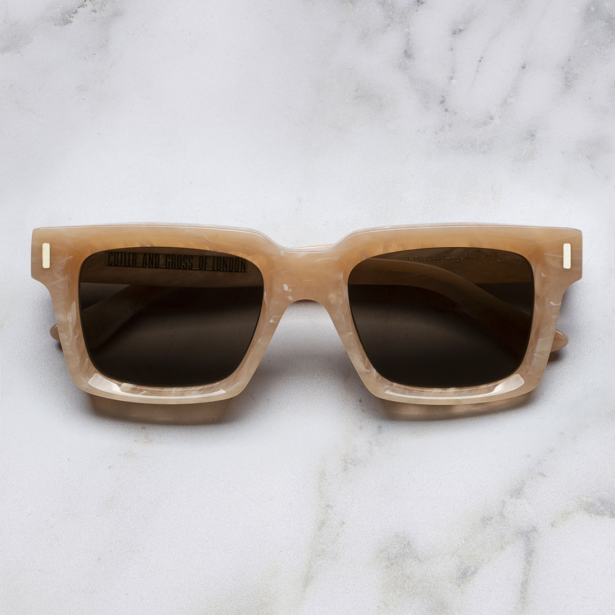 1386 Square Sunglasses | Cutler and Gross