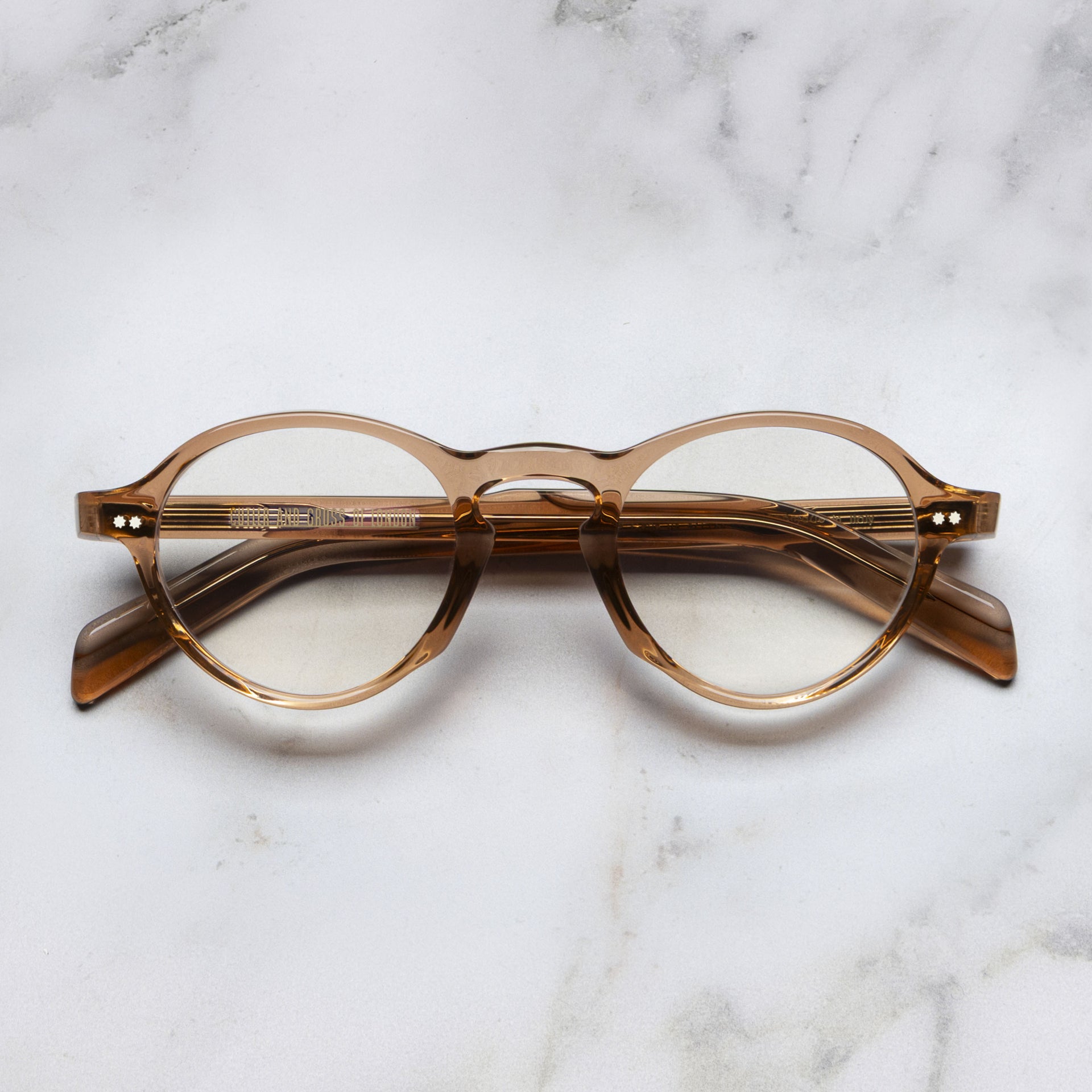 GR08 Round Opticals