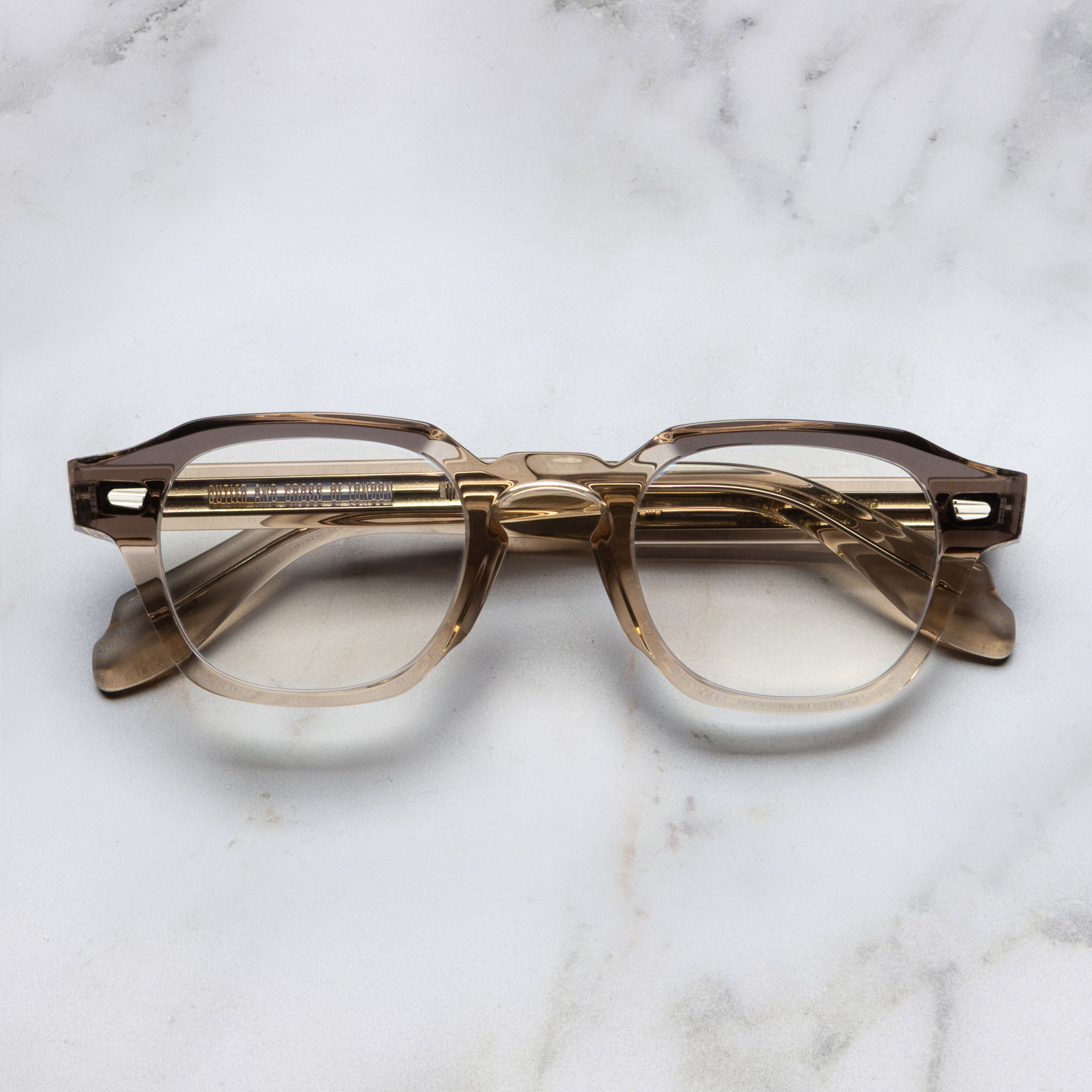 Glass Eye ガングリップロッドセット X Sight Sport • 3RX • TR3 • Clay Shooting Glasses 4 Lens Kit