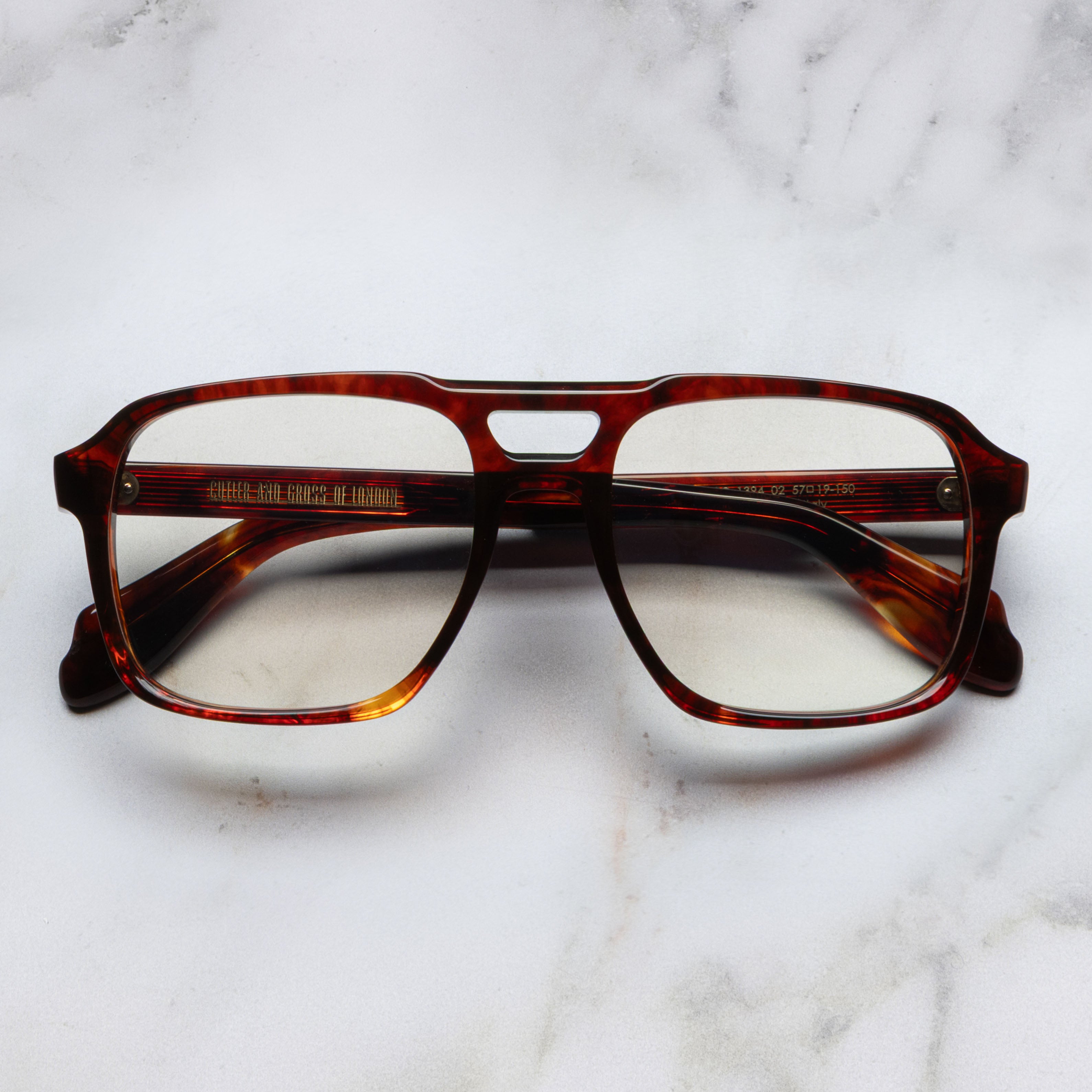 1394 Optical Aviator Glasses | Cutler and Gross