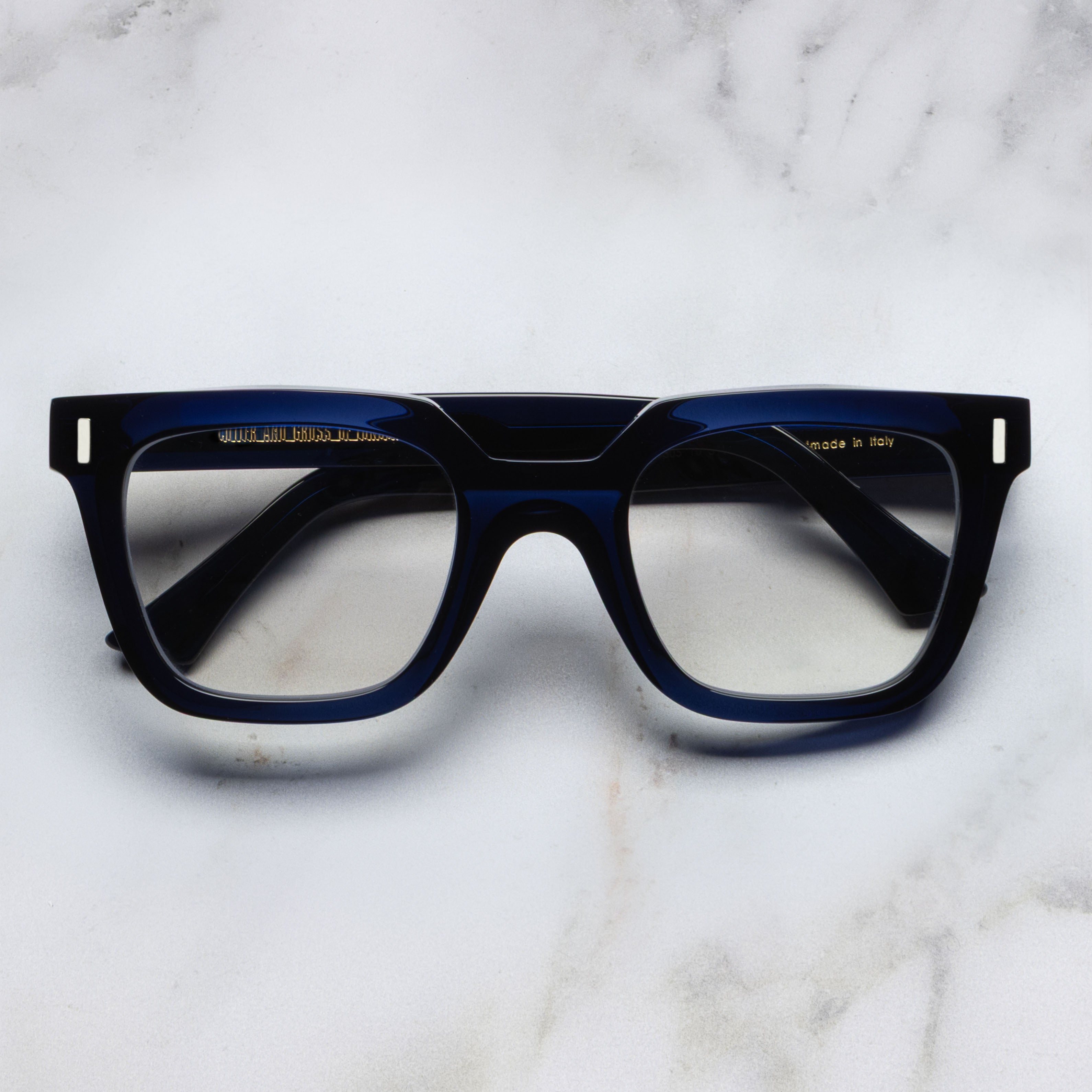 CUTLER AND GROSS 1305 メガネ　クリアフレーム Grand Central Optical | Cutler and Gross 1305