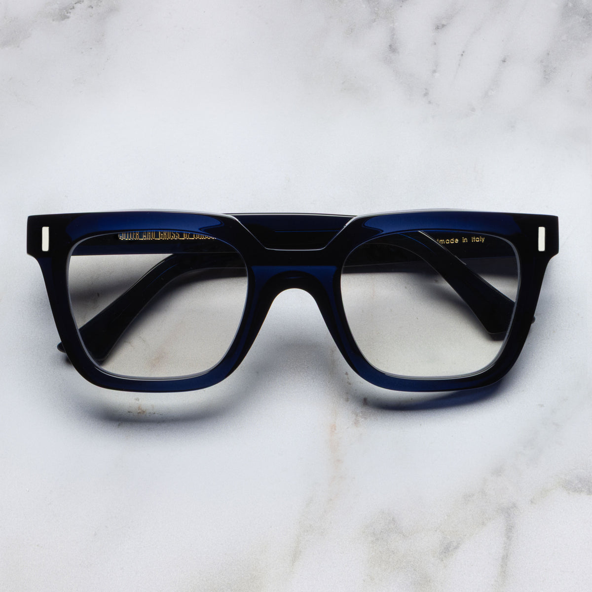 1305 Square Optical Glasses – Cutler and Gross