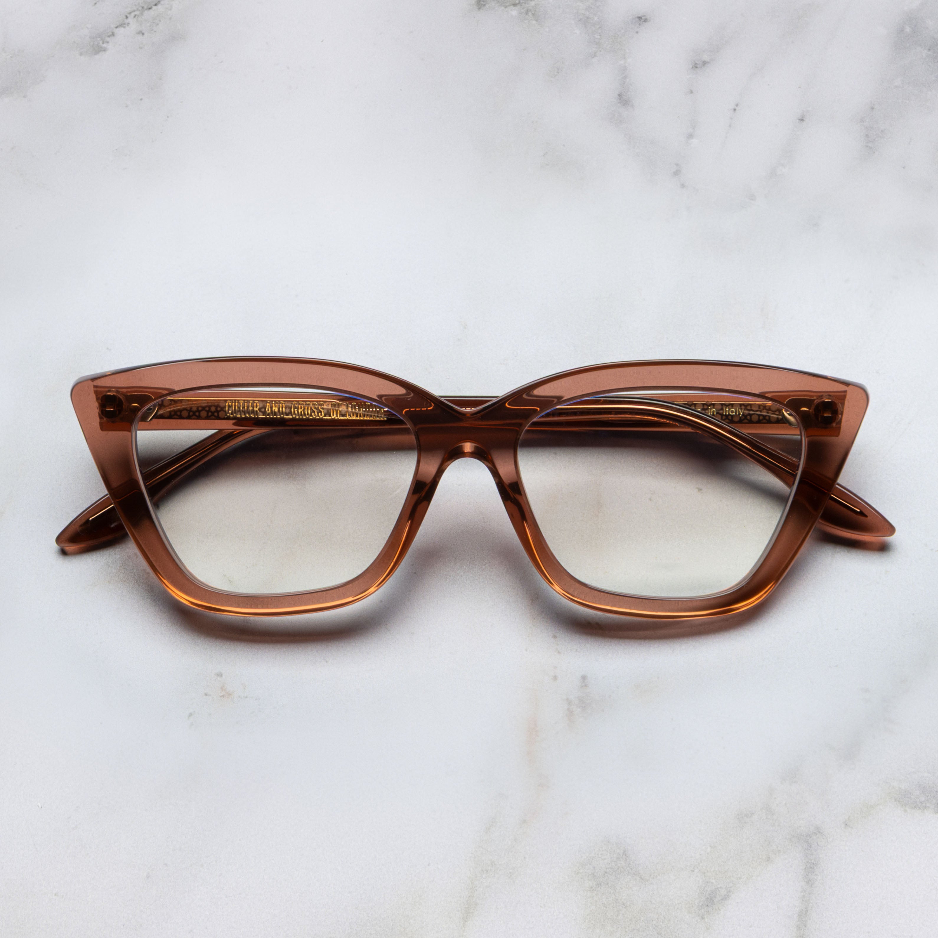 1241 Optical Cat Eye Glasses| Cutler and Gross 1241 Optical Cat Eye Glasses| Cutler and Gross