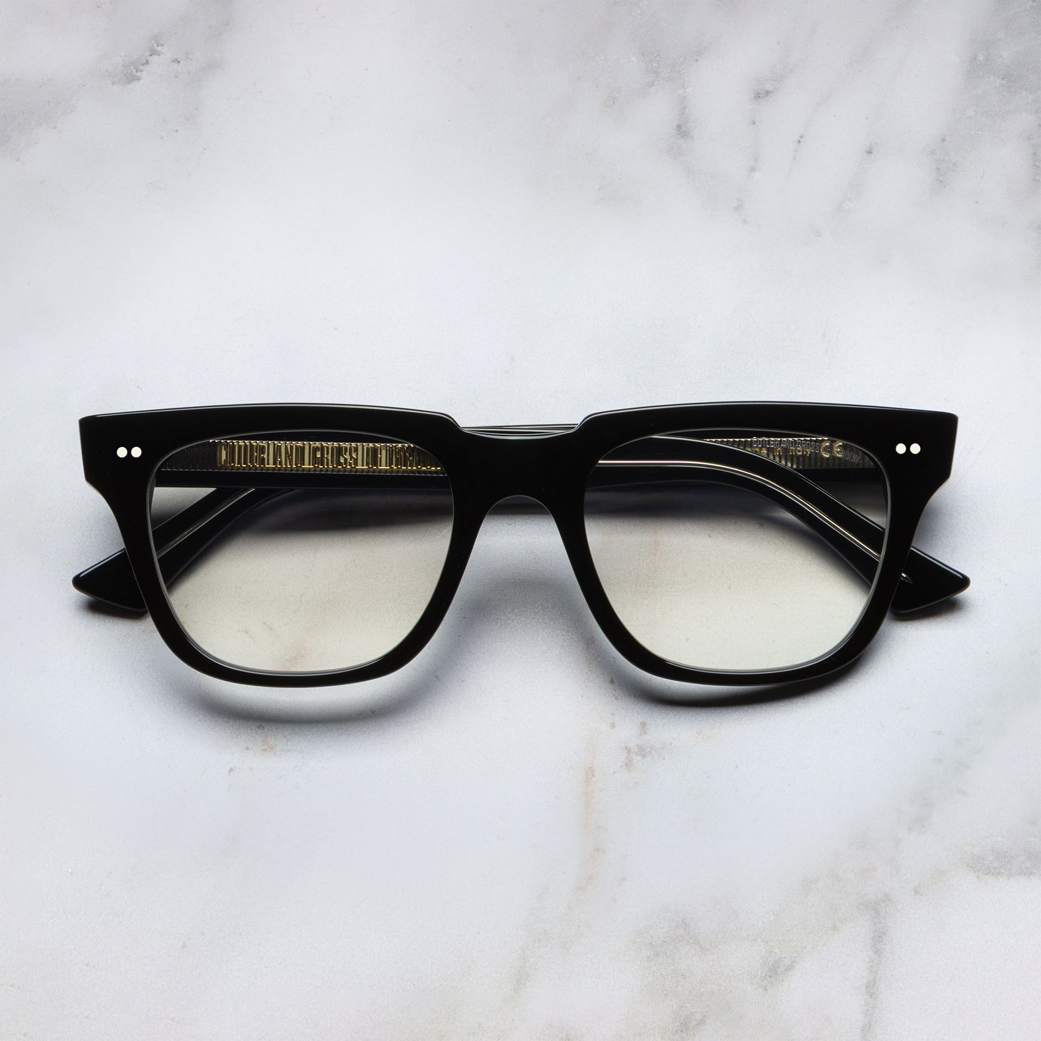 1381 Blue Light Filter Optical Square Glasses | Cutler and Gross