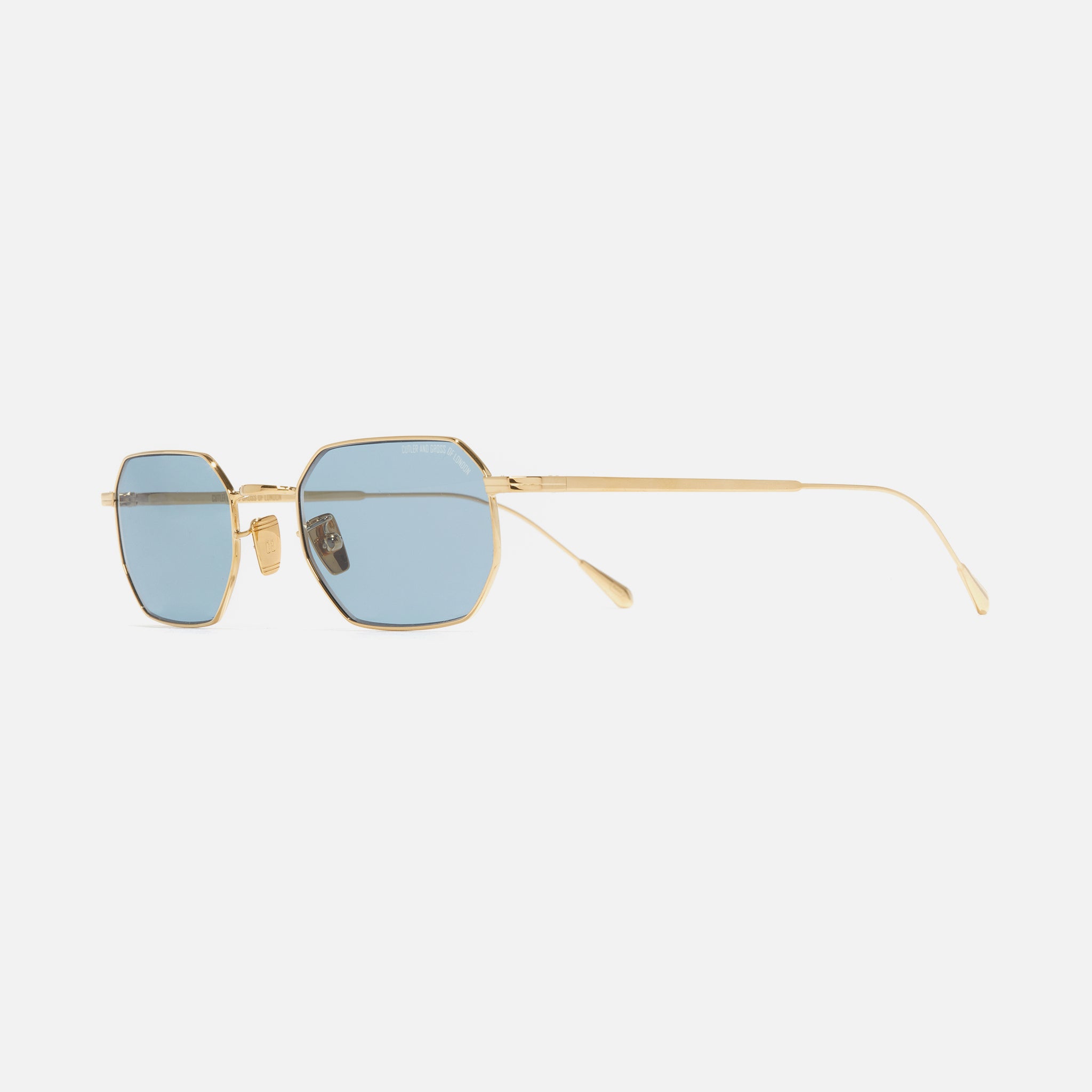 0005 Round Sunglasses | Cutler and Gross