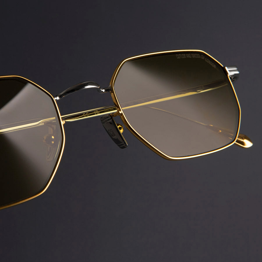 0005 Round Sunglasses | Cutler and Gross