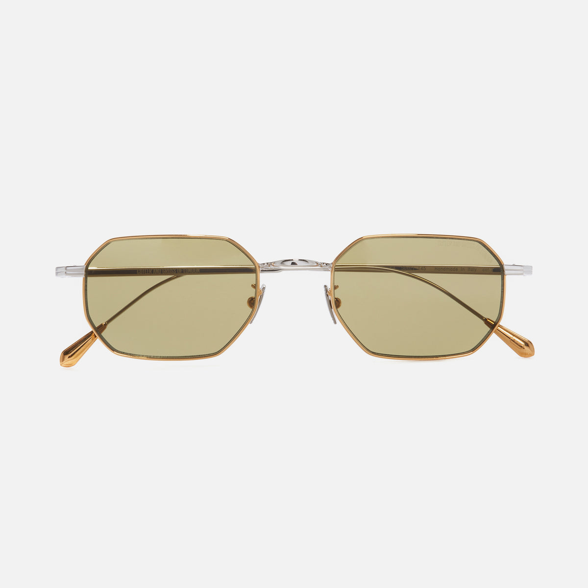 0005 Round Sunglasses | Cutler and Gross