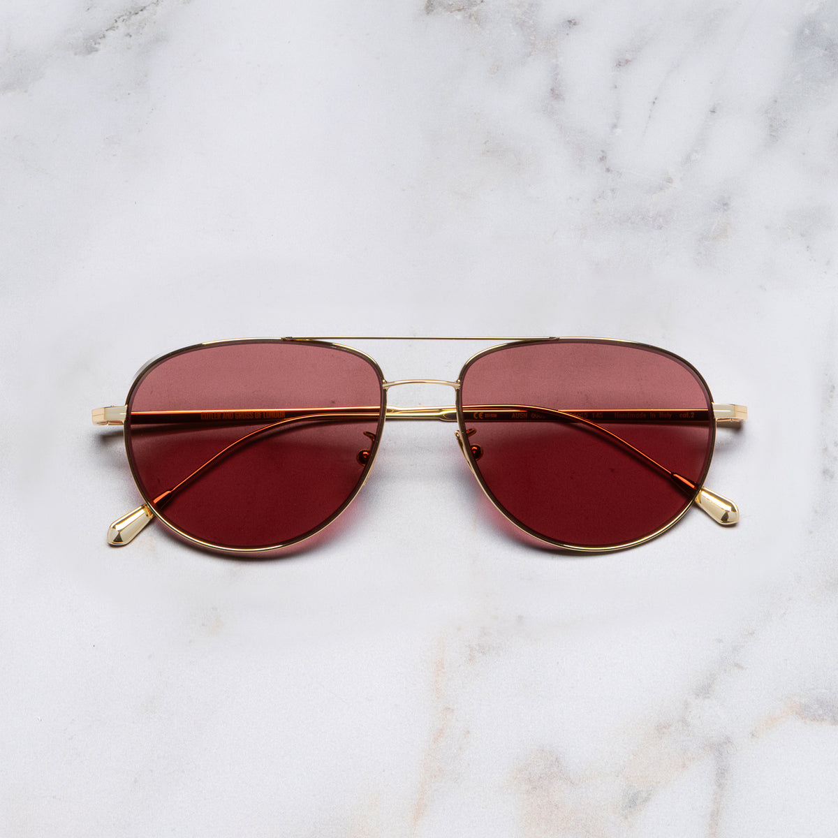 0002 Aviator Sunglasses| Cutler and Gross