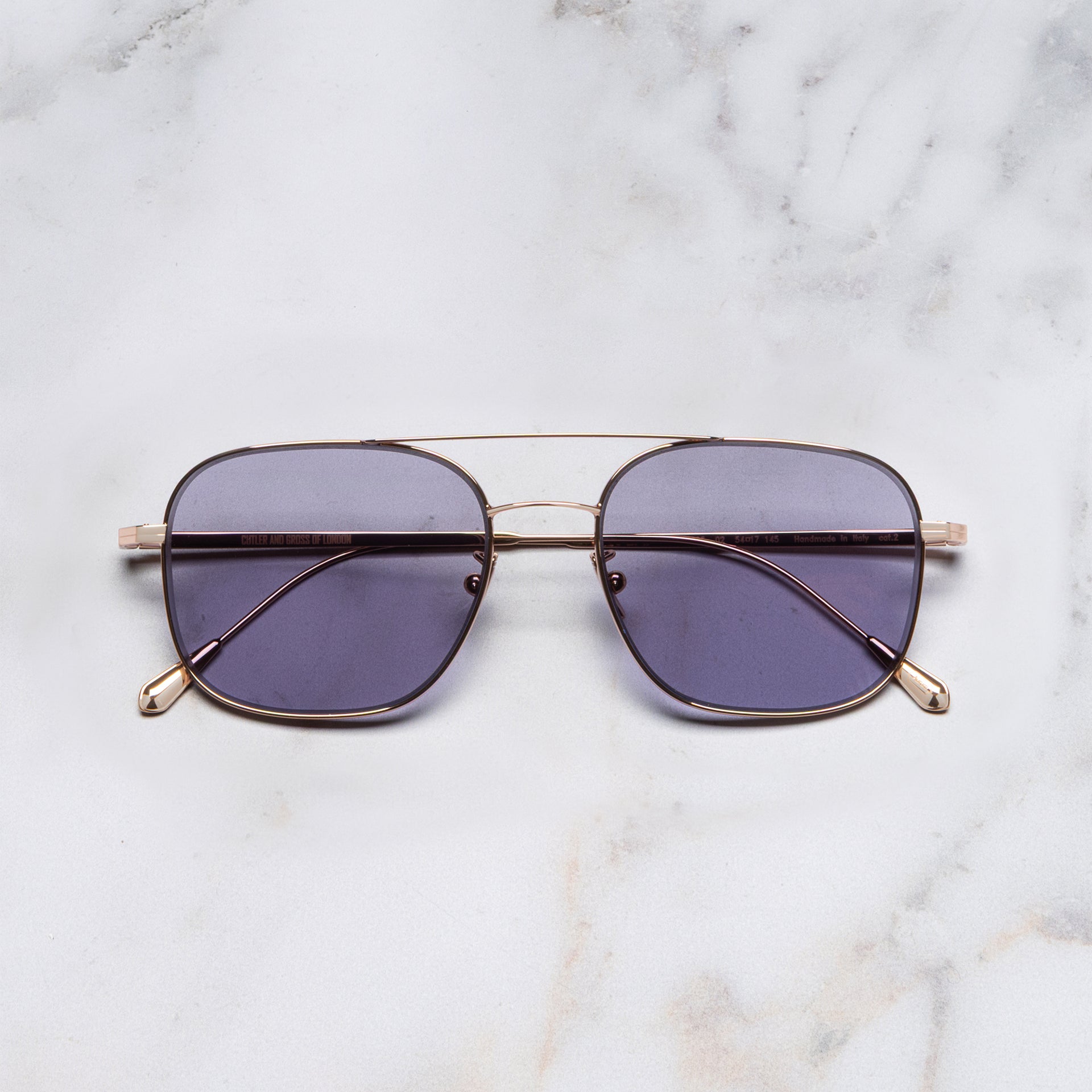 0003 Aviator Sunglasses