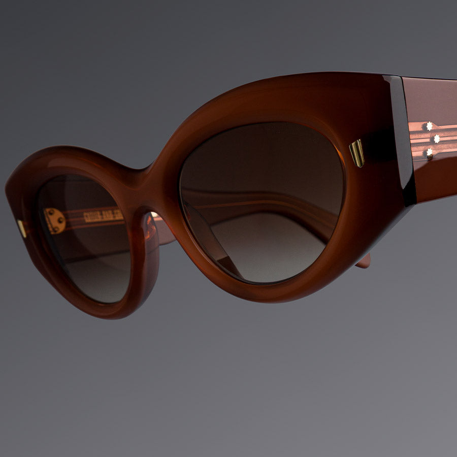 9317 Cat Eye Sunglasses| Cutler and Gross