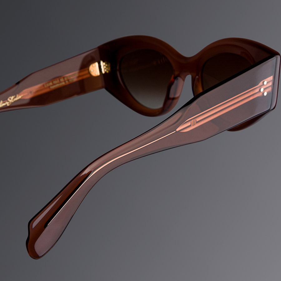 9317 Cat Eye Sunglasses| Cutler and Gross