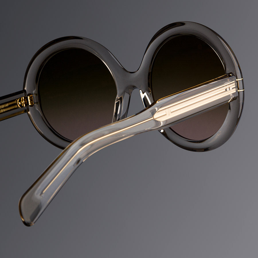 1412 Round Sunglasses | Cutler and Gross display picture 1