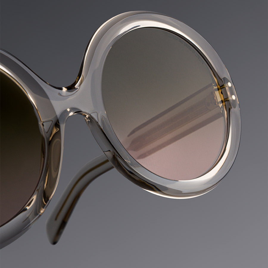 1412 Round Sunglasses | Cutler and Gross display picture 3