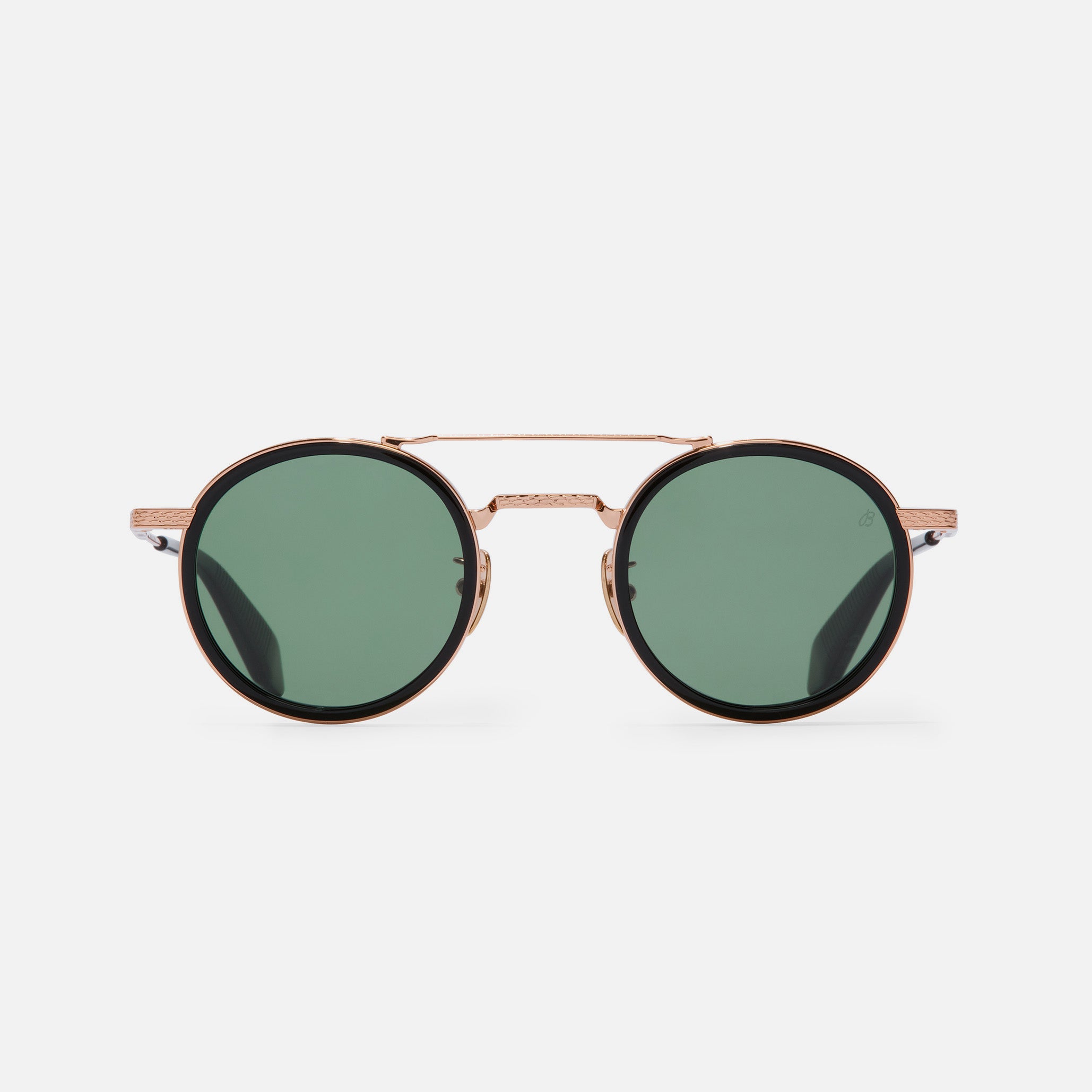 Breitling Chrono 0002 Round Sunglasses – Cutler and Gross