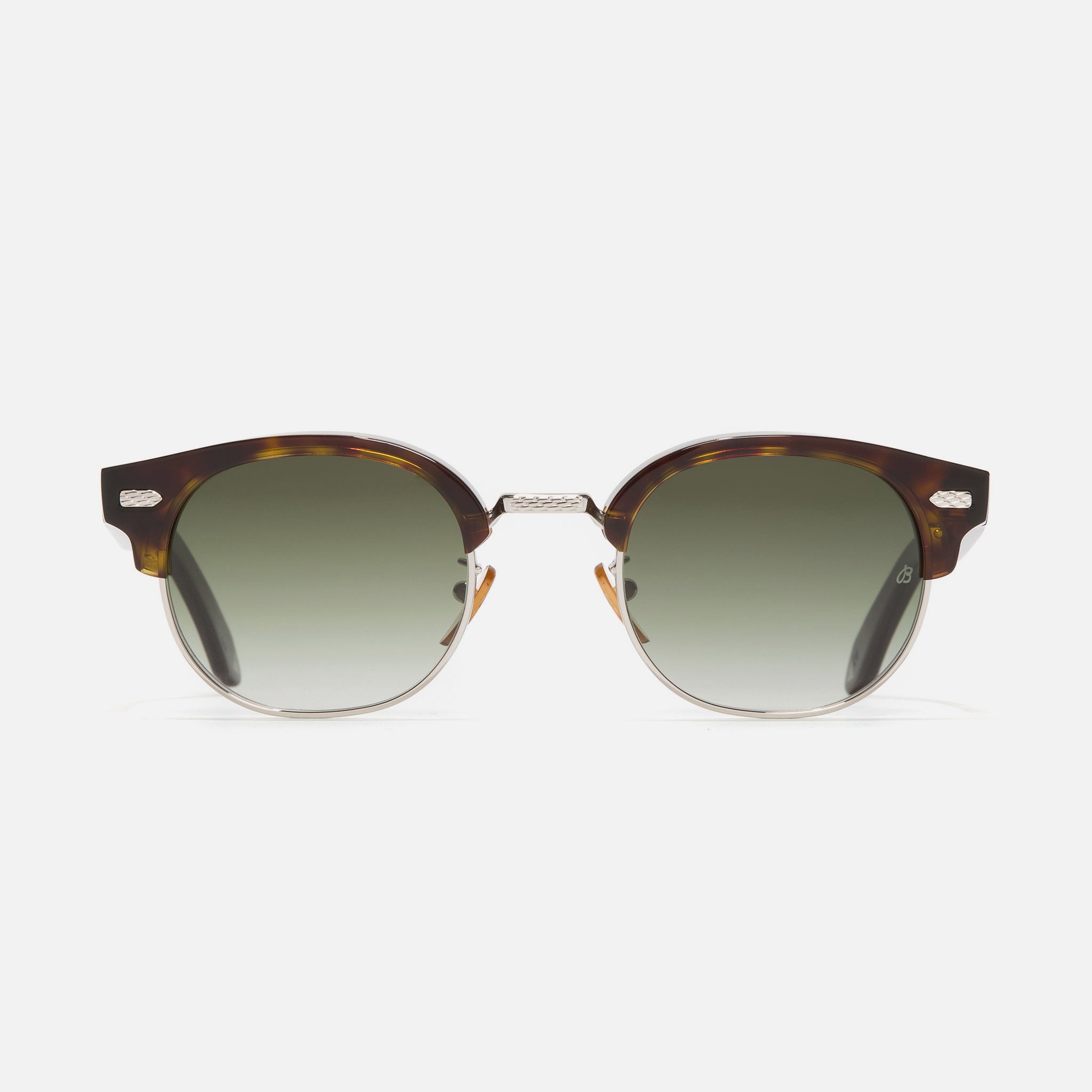 Breitling Biarritz 0003 Round Sunglasses – Cutler and Gross