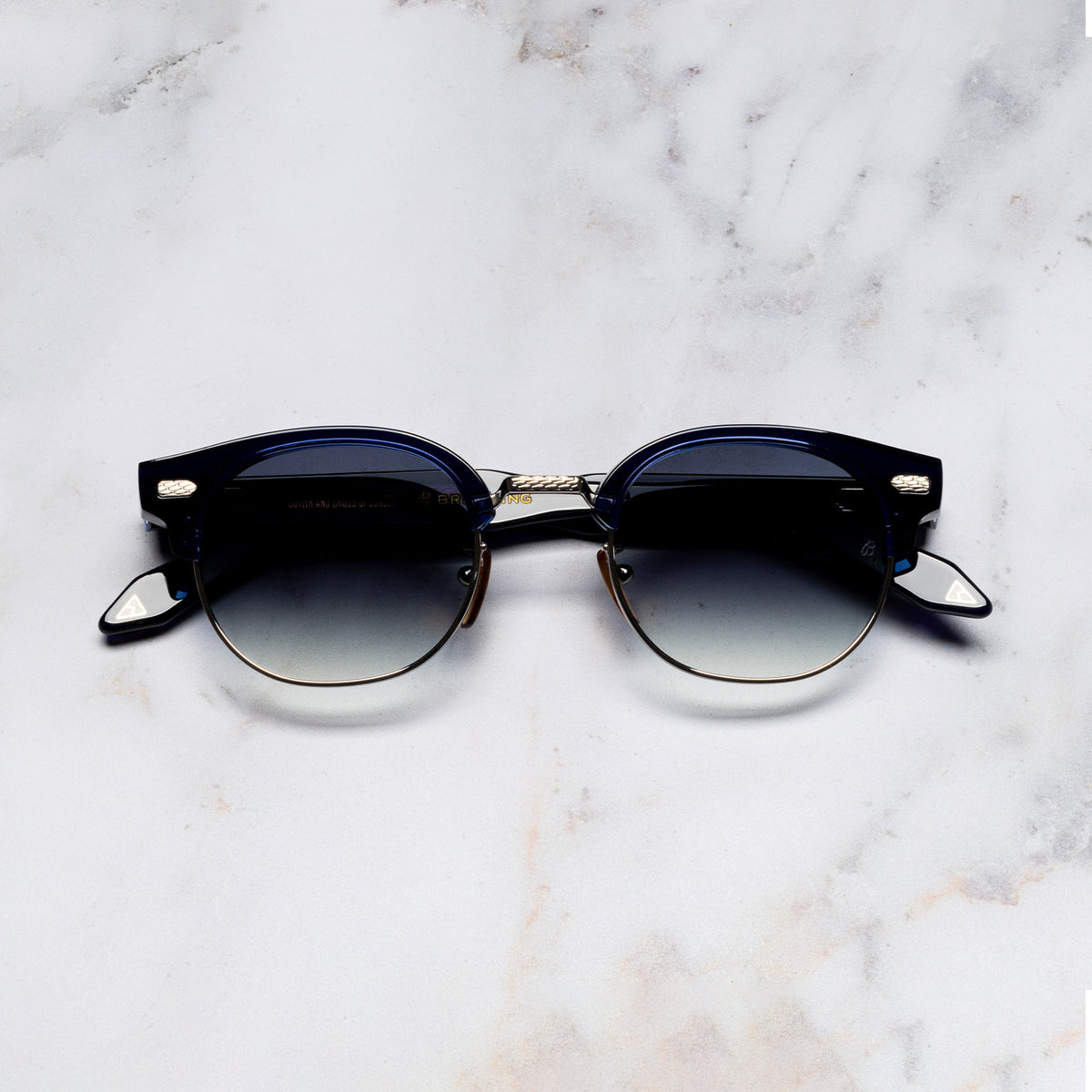 Breitling Biarritz 0003 Round Sunglasses