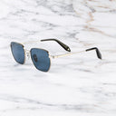 Breitling Léman 0001 Square Sunglasses