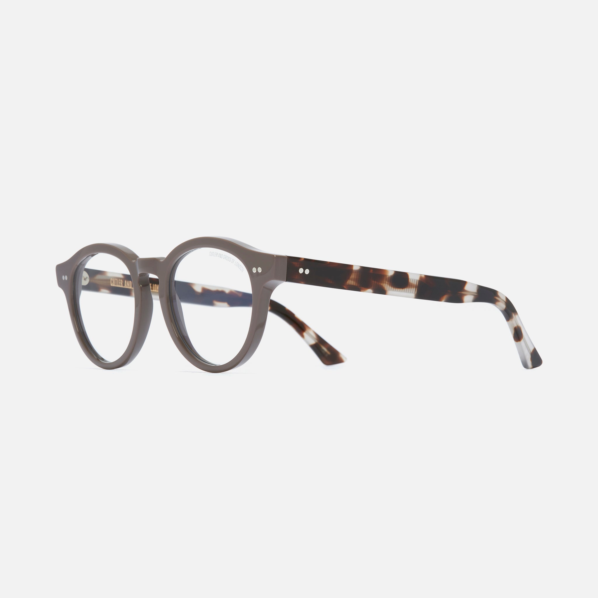 cutler and gross 1306 Square Opticals Granny Chic Top Sellers