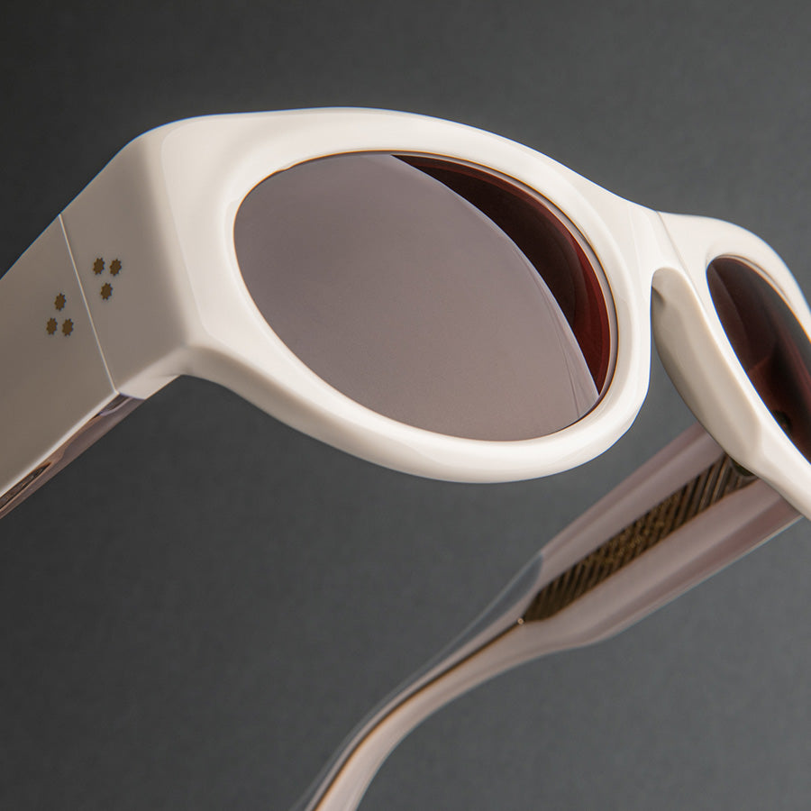 9276 Limited Edition Round Sunglasses | Cutler and Gross